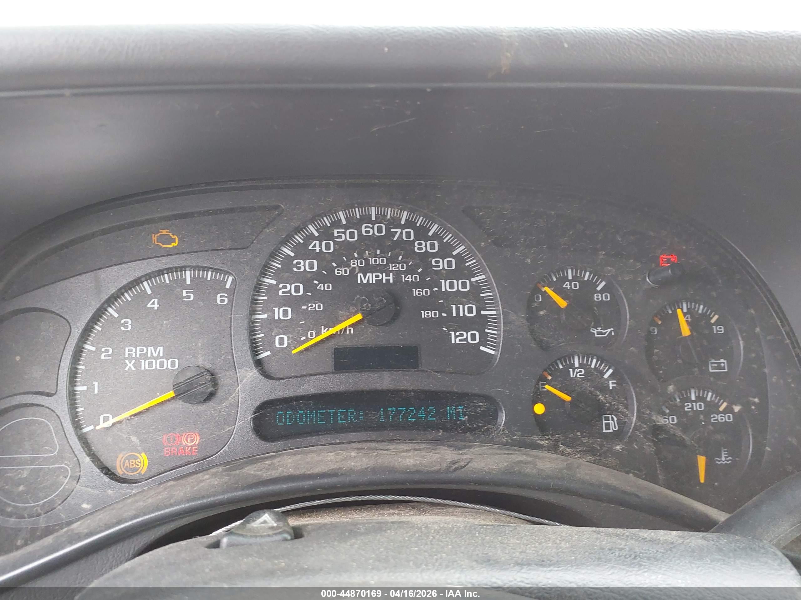 CHEVROLET AVALANCHE image 7