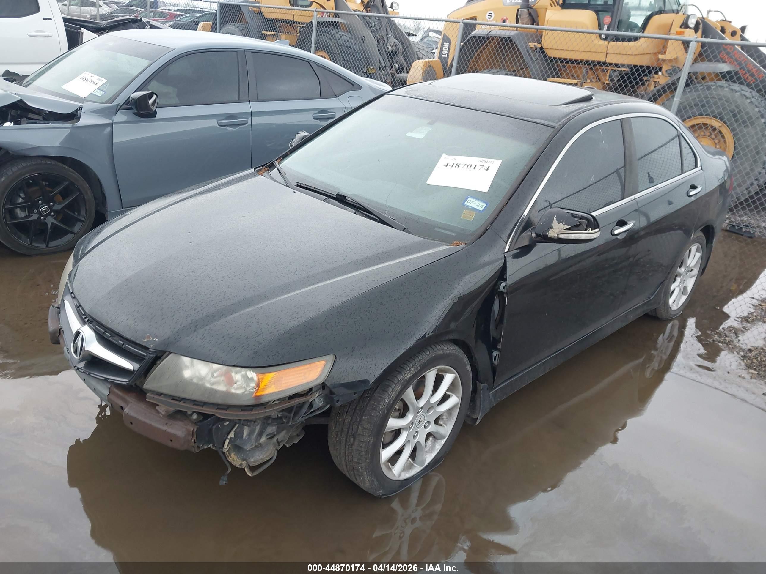 ACURA TSX image 2