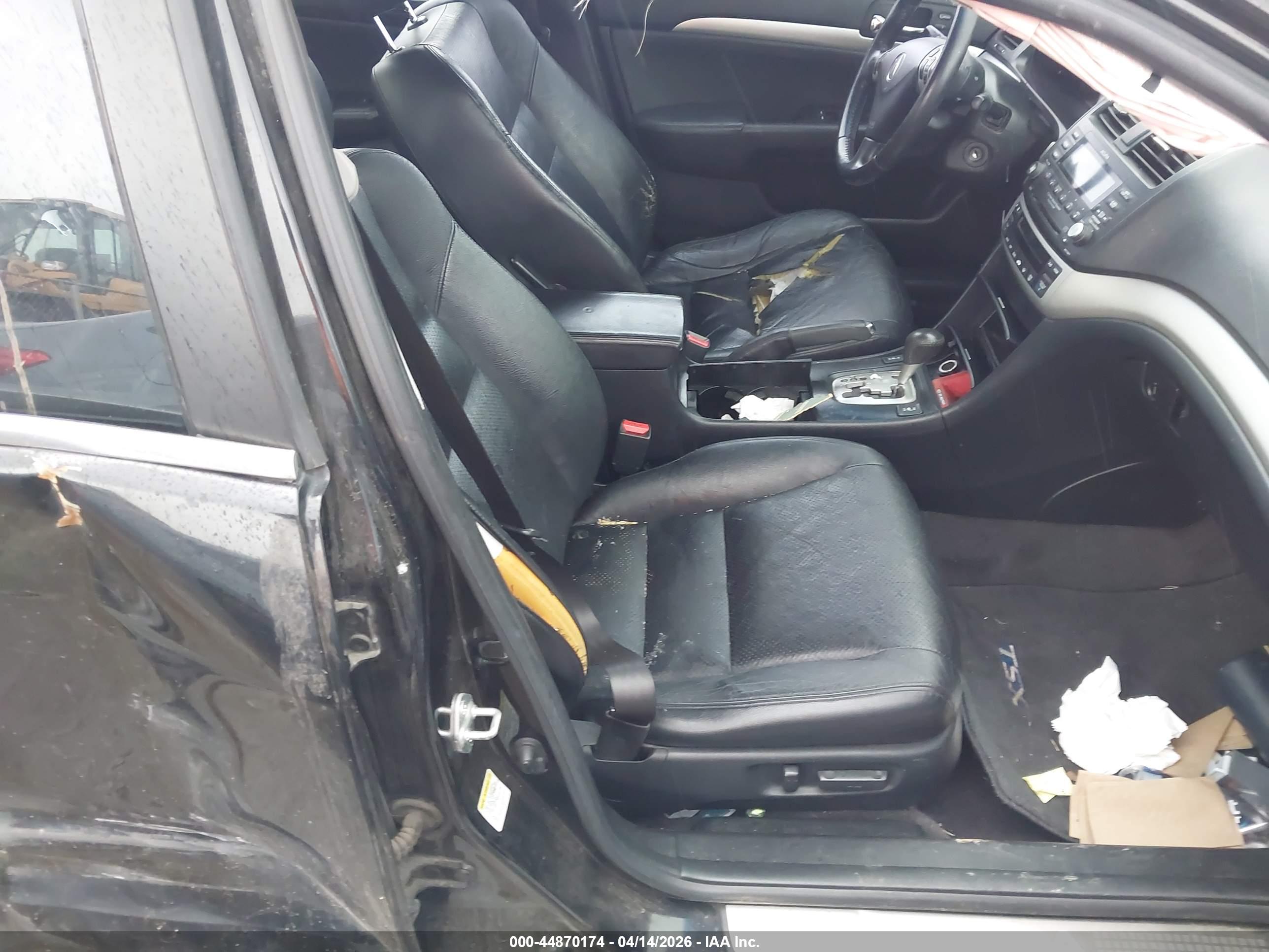 ACURA TSX image 5