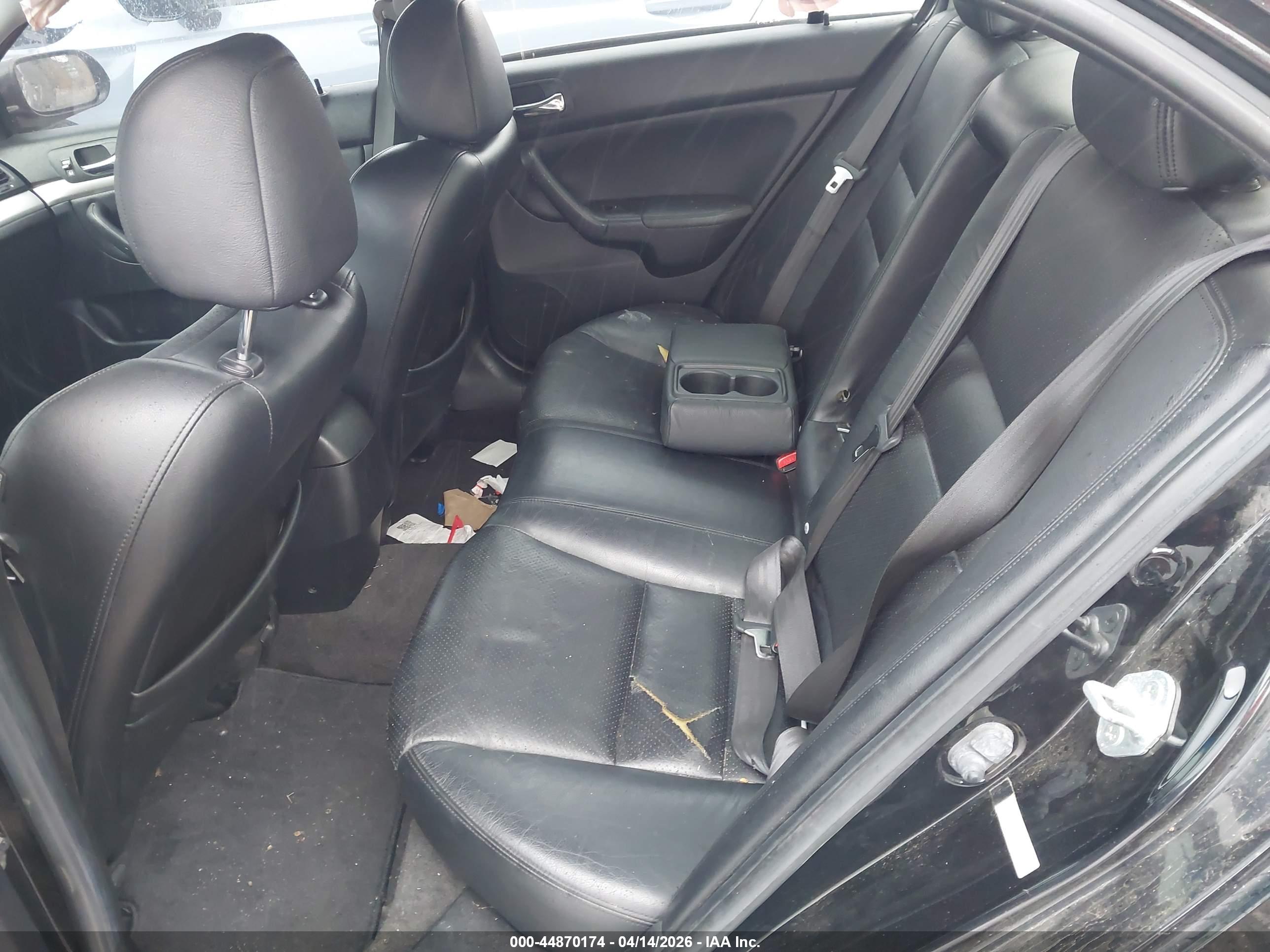 ACURA TSX image 8