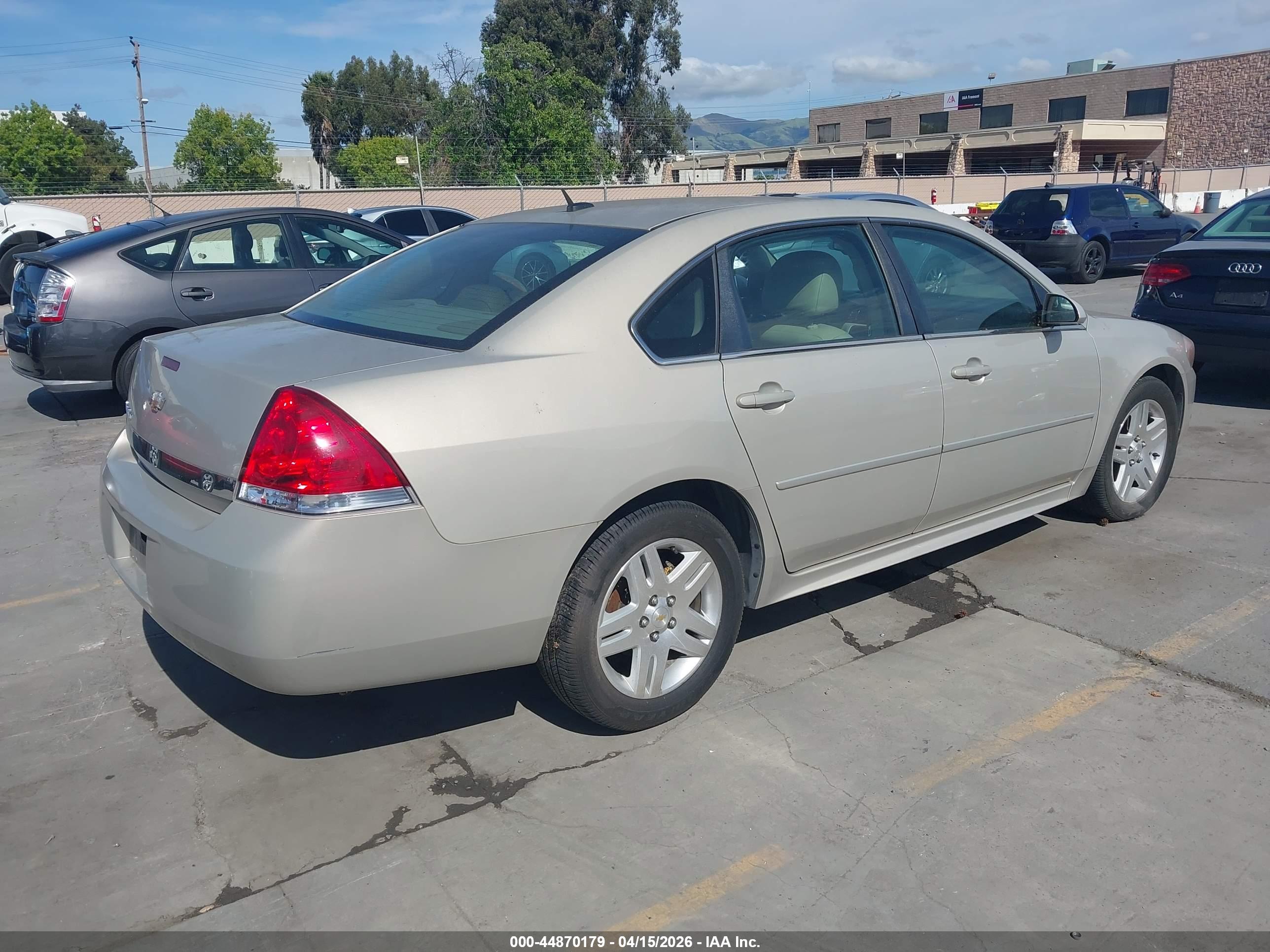 CHEVROLET IMPALA image 4