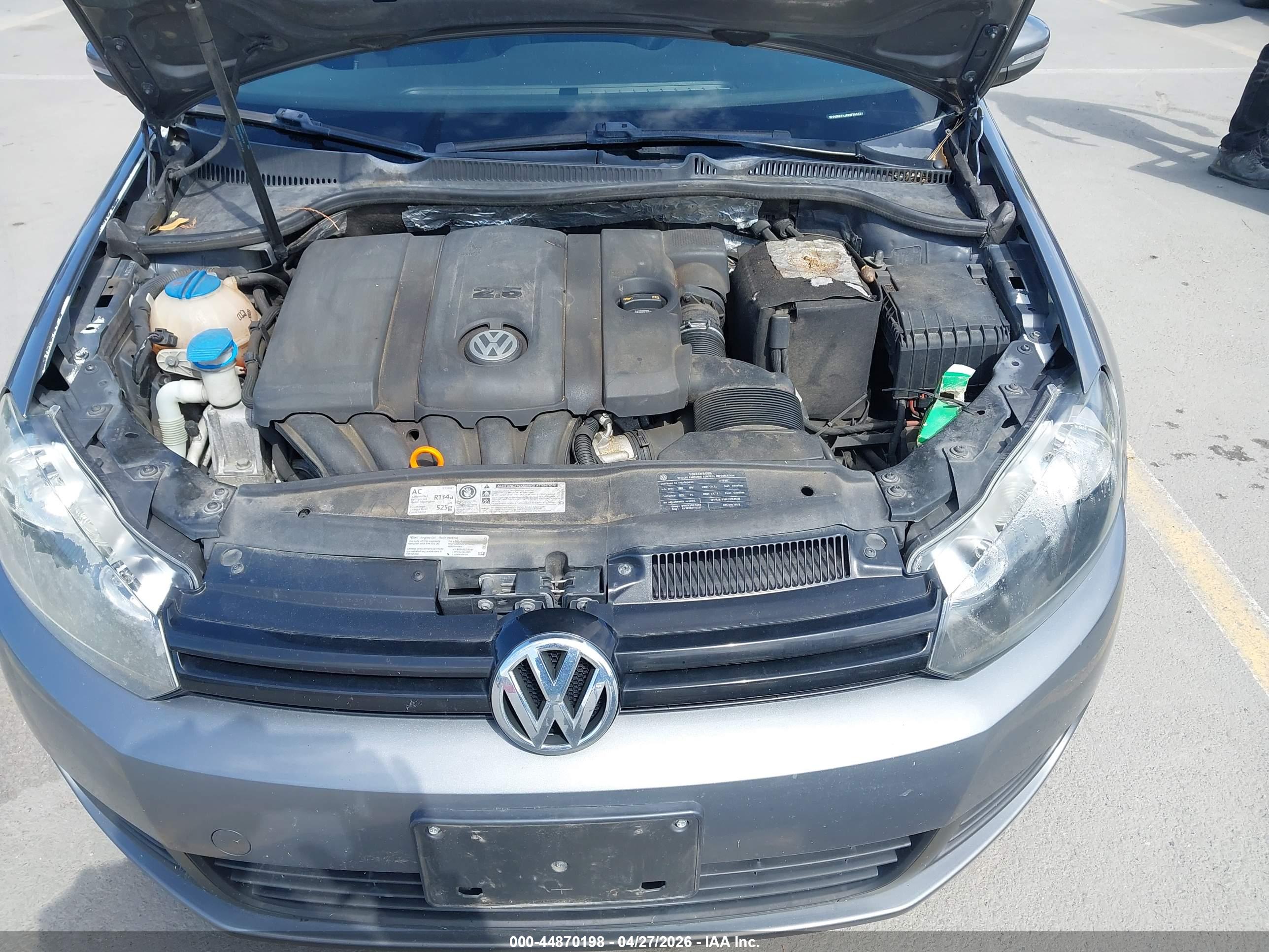 VOLKSWAGEN GOLF image 10
