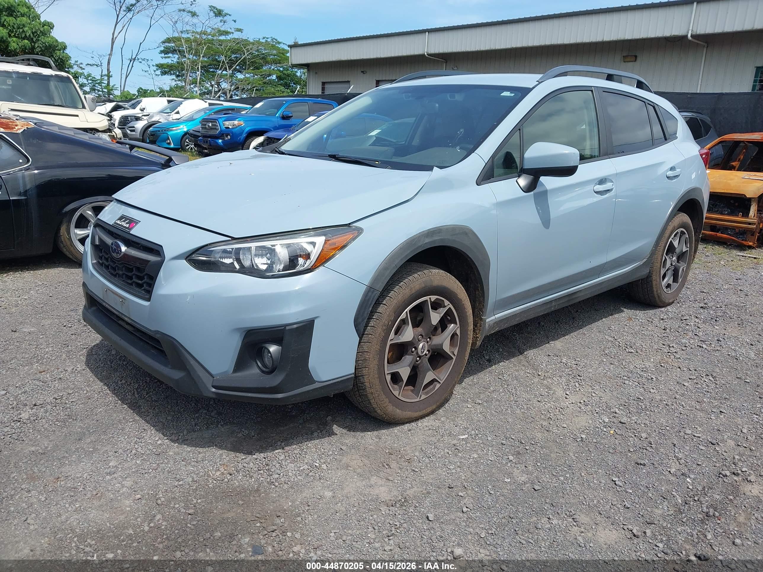 SUBARU CROSSTREK image 2