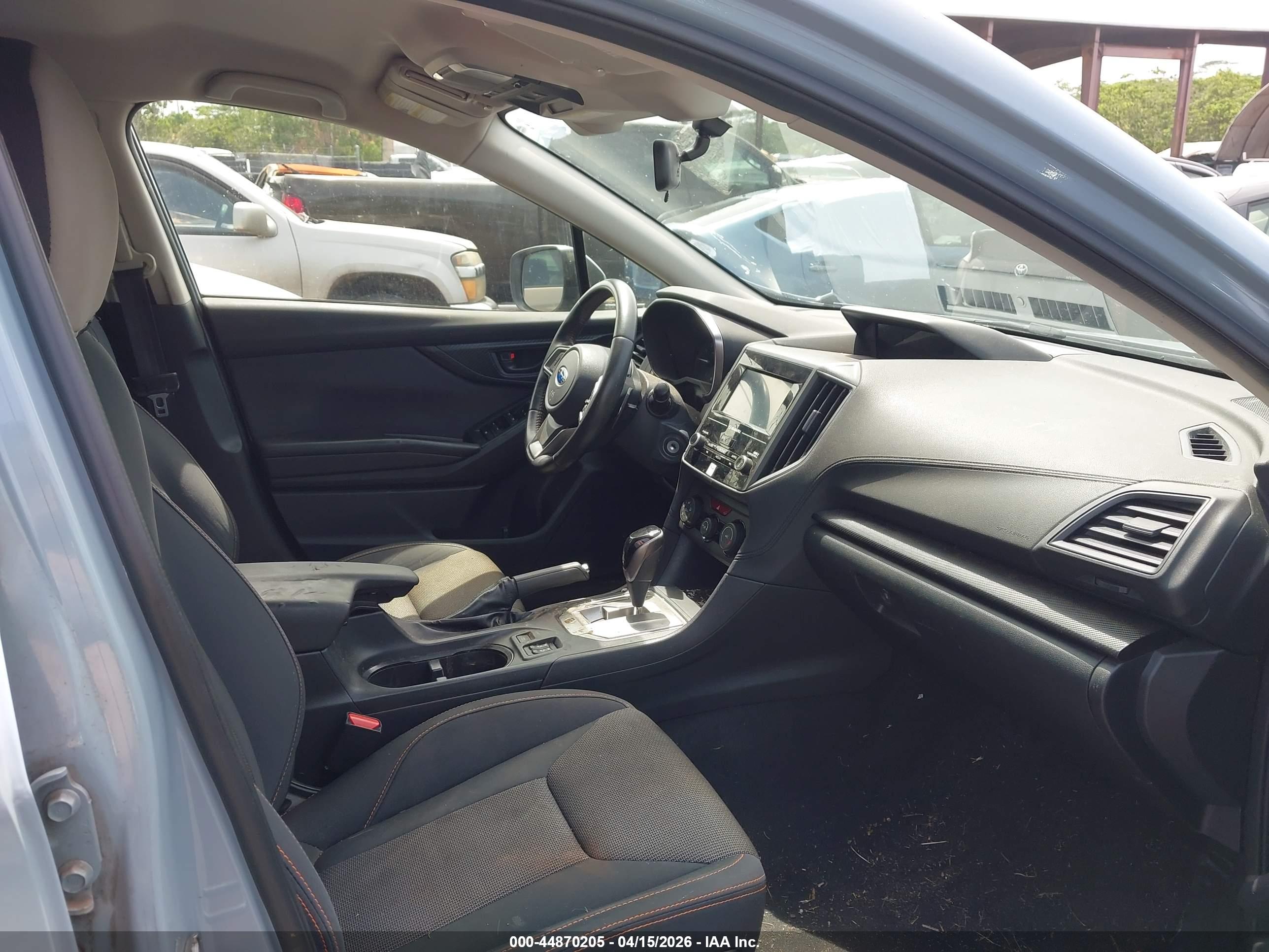 SUBARU CROSSTREK image 5