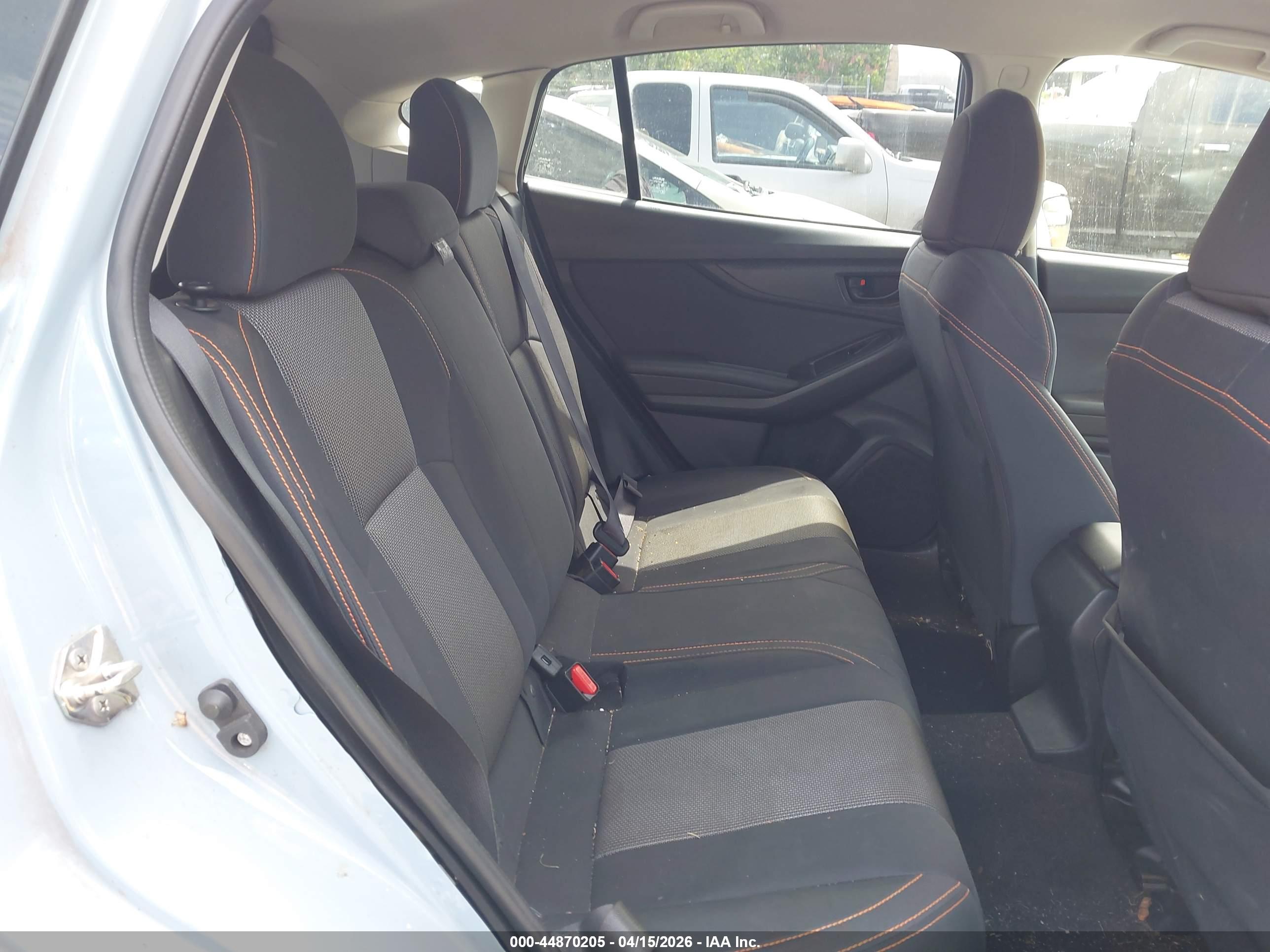 SUBARU CROSSTREK image 8