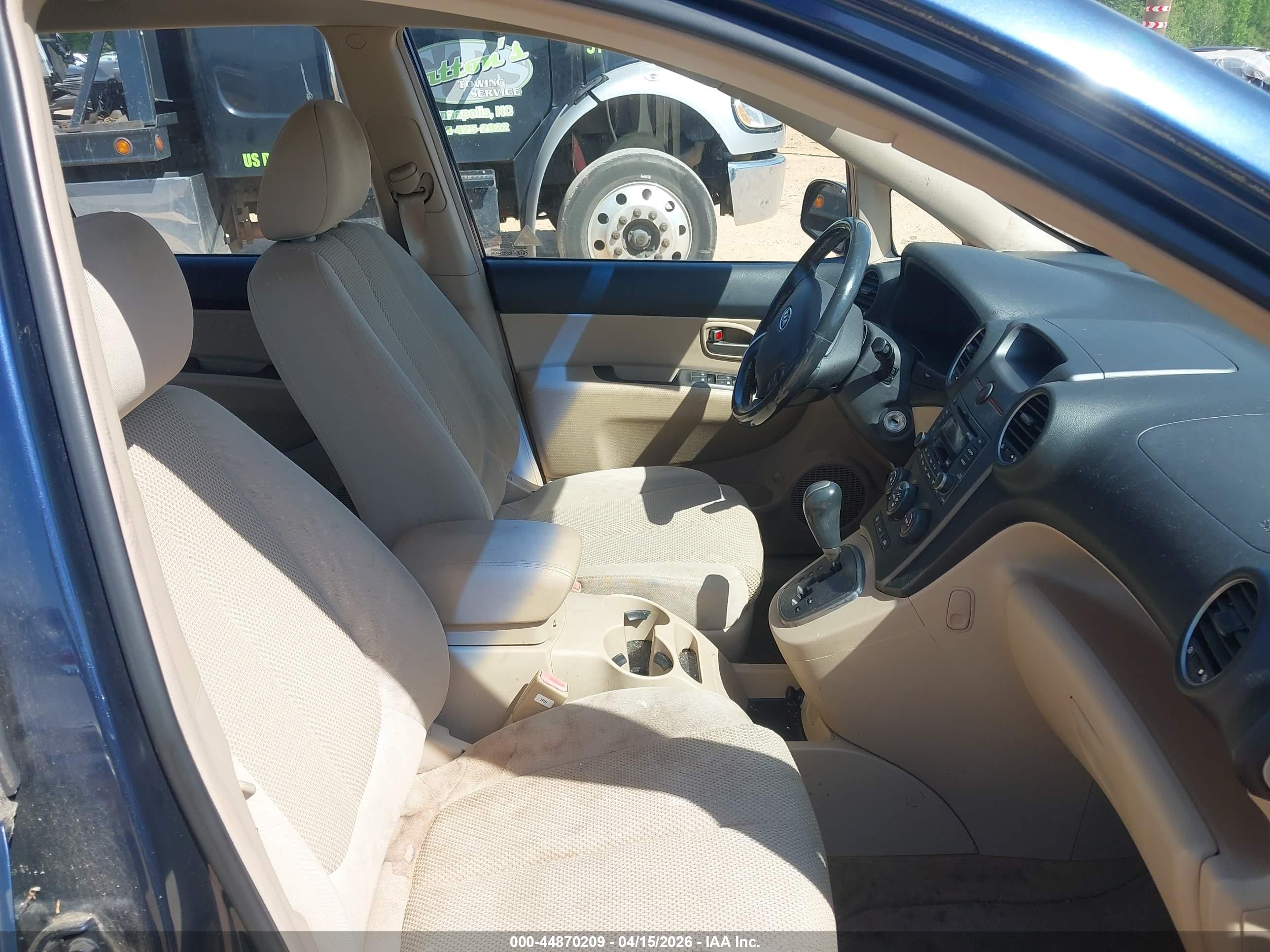 KIA RONDO image 5