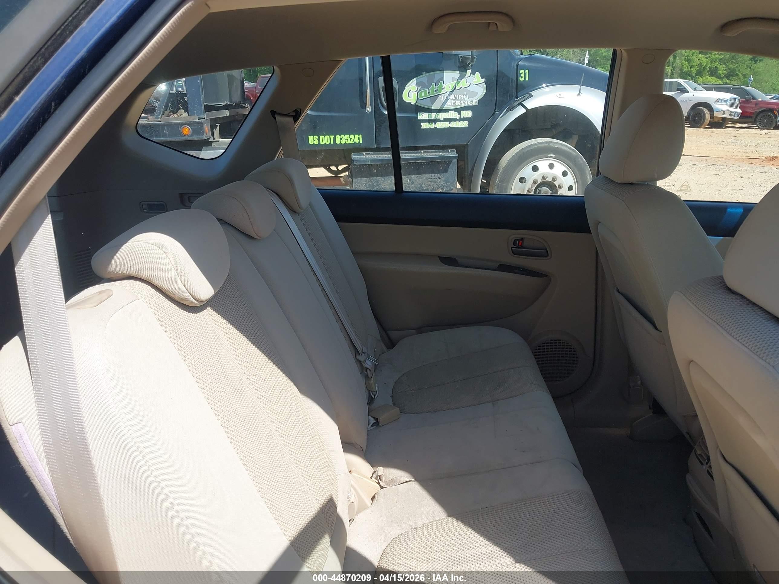 KIA RONDO image 8