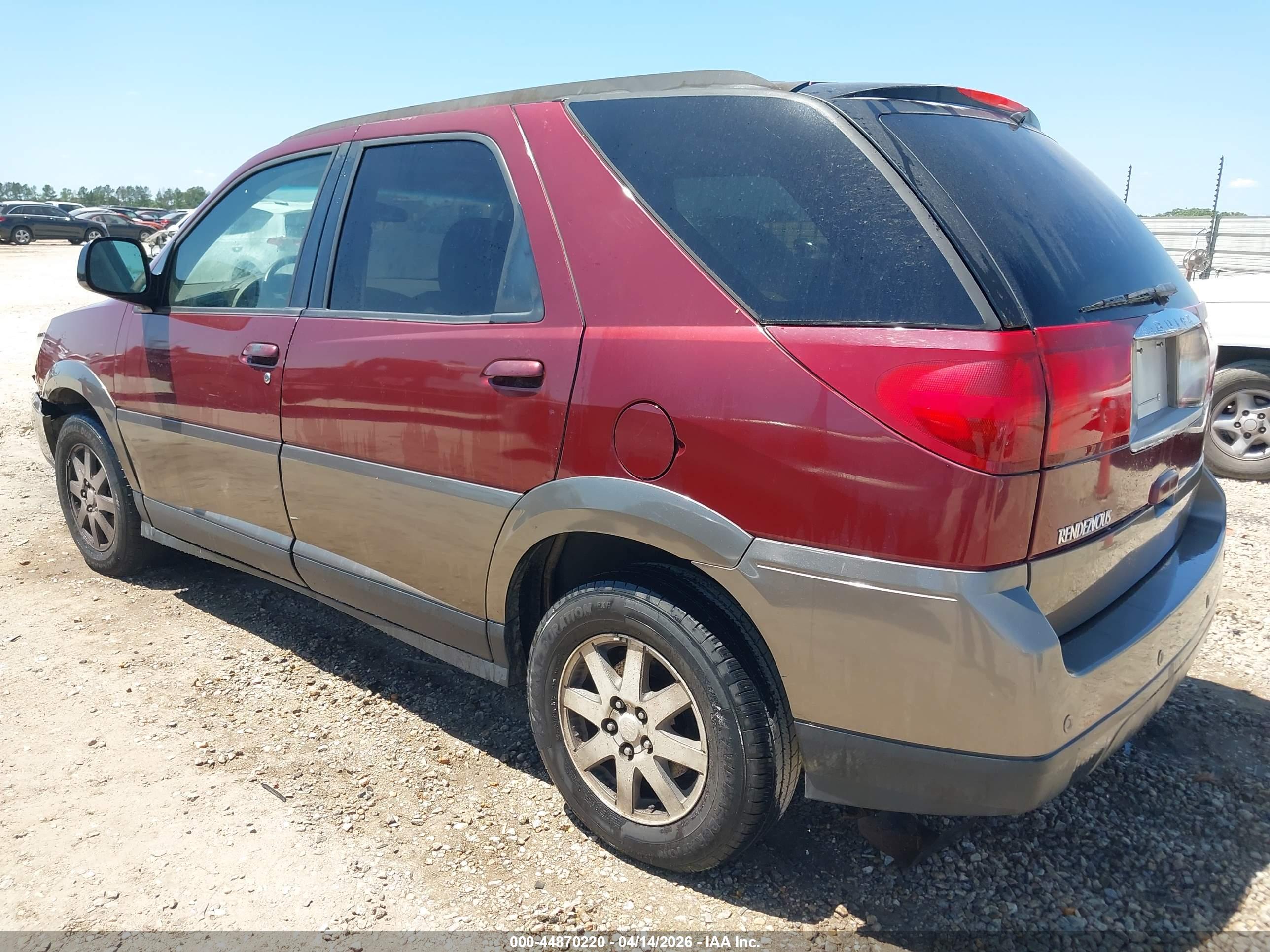 BUICK RENDEZVOUS image 3