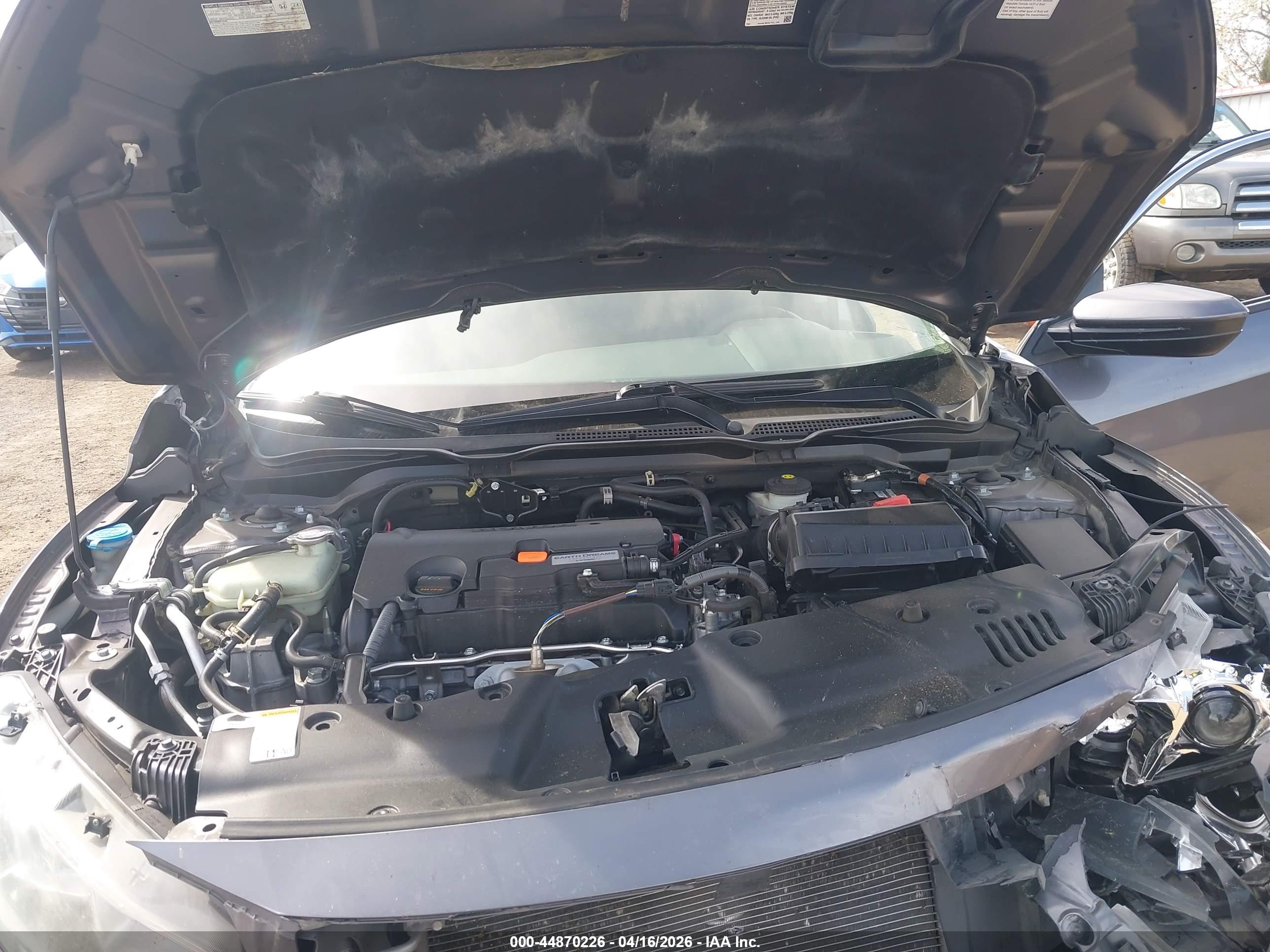 HONDA CIVIC image 10