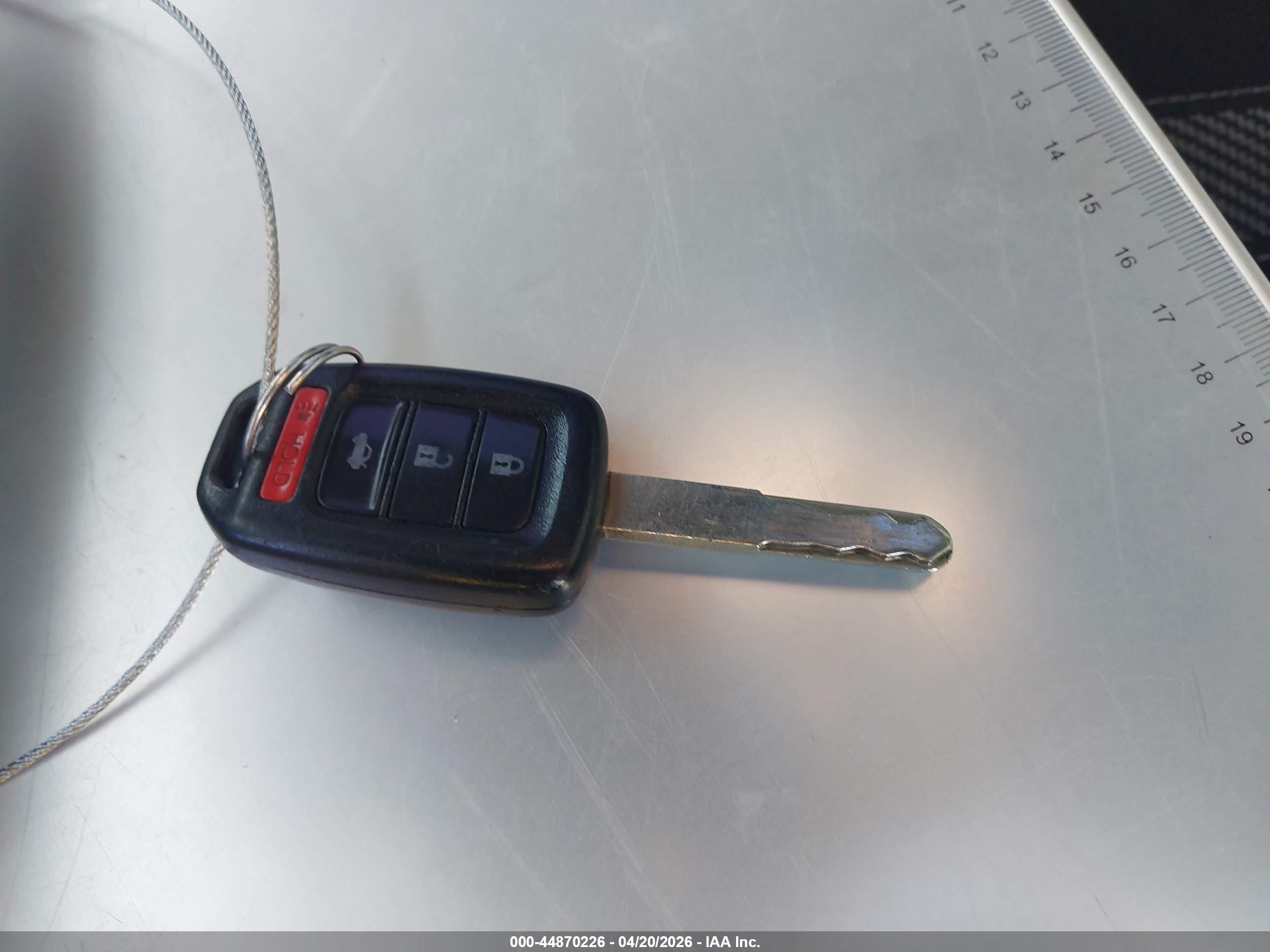 HONDA CIVIC image 11