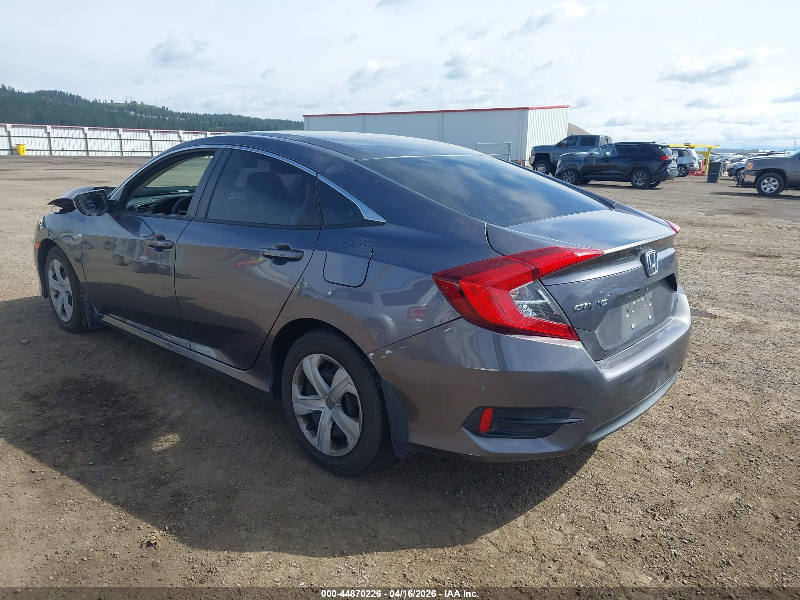 HONDA CIVIC image 3