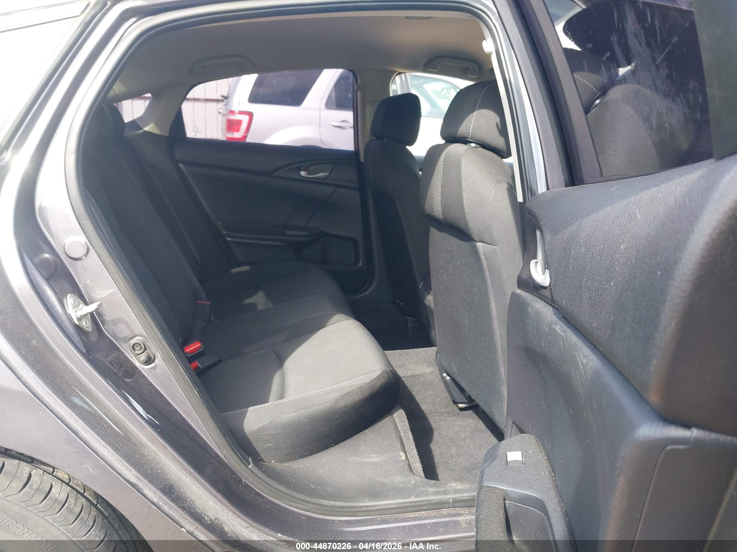 HONDA CIVIC image 8