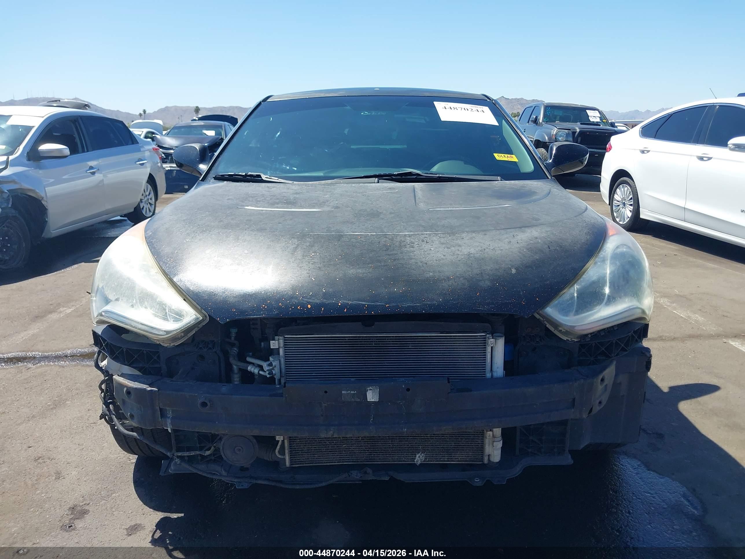 HYUNDAI VELOSTER image 6