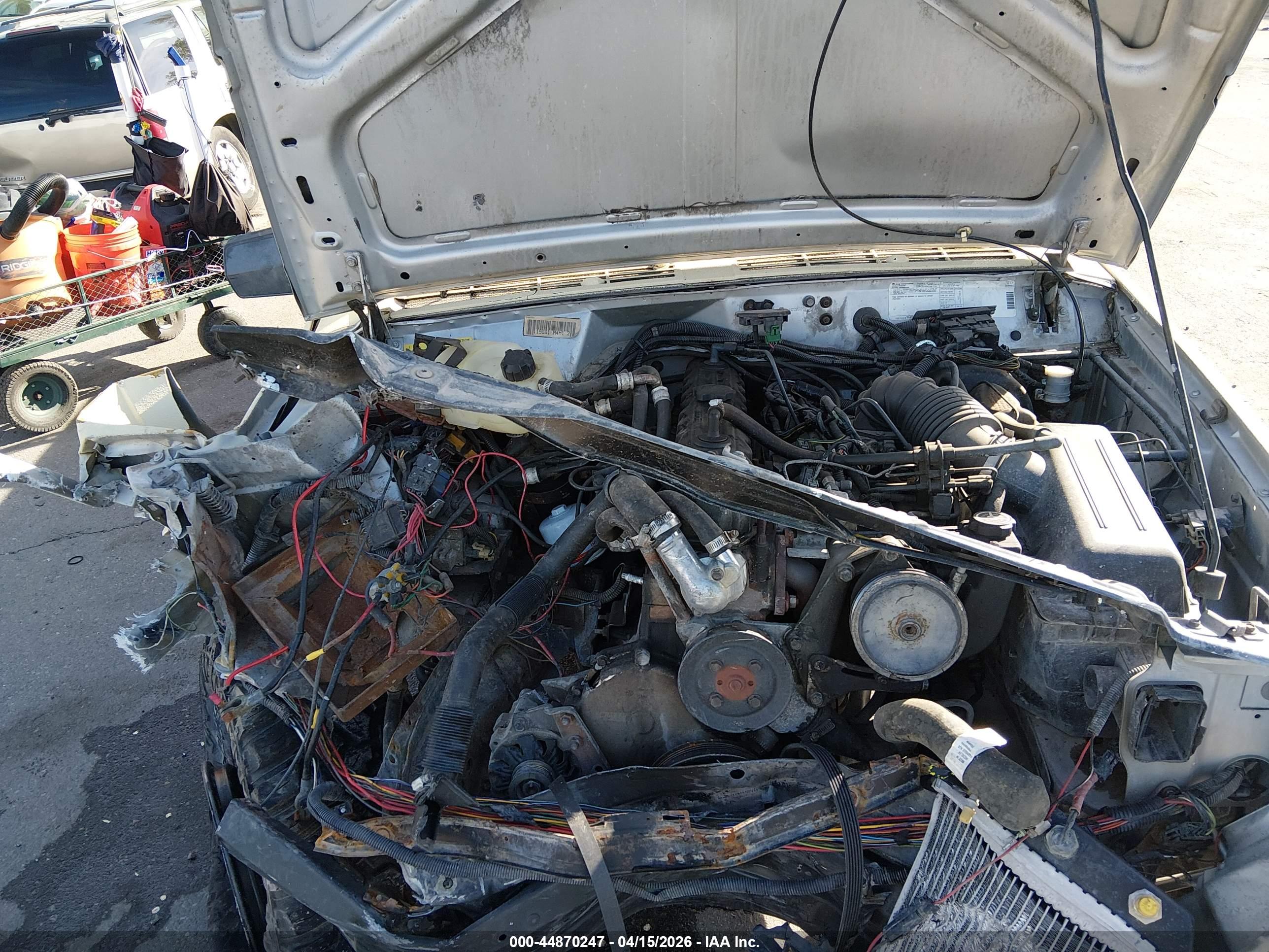 JEEP COMANCHE image 10