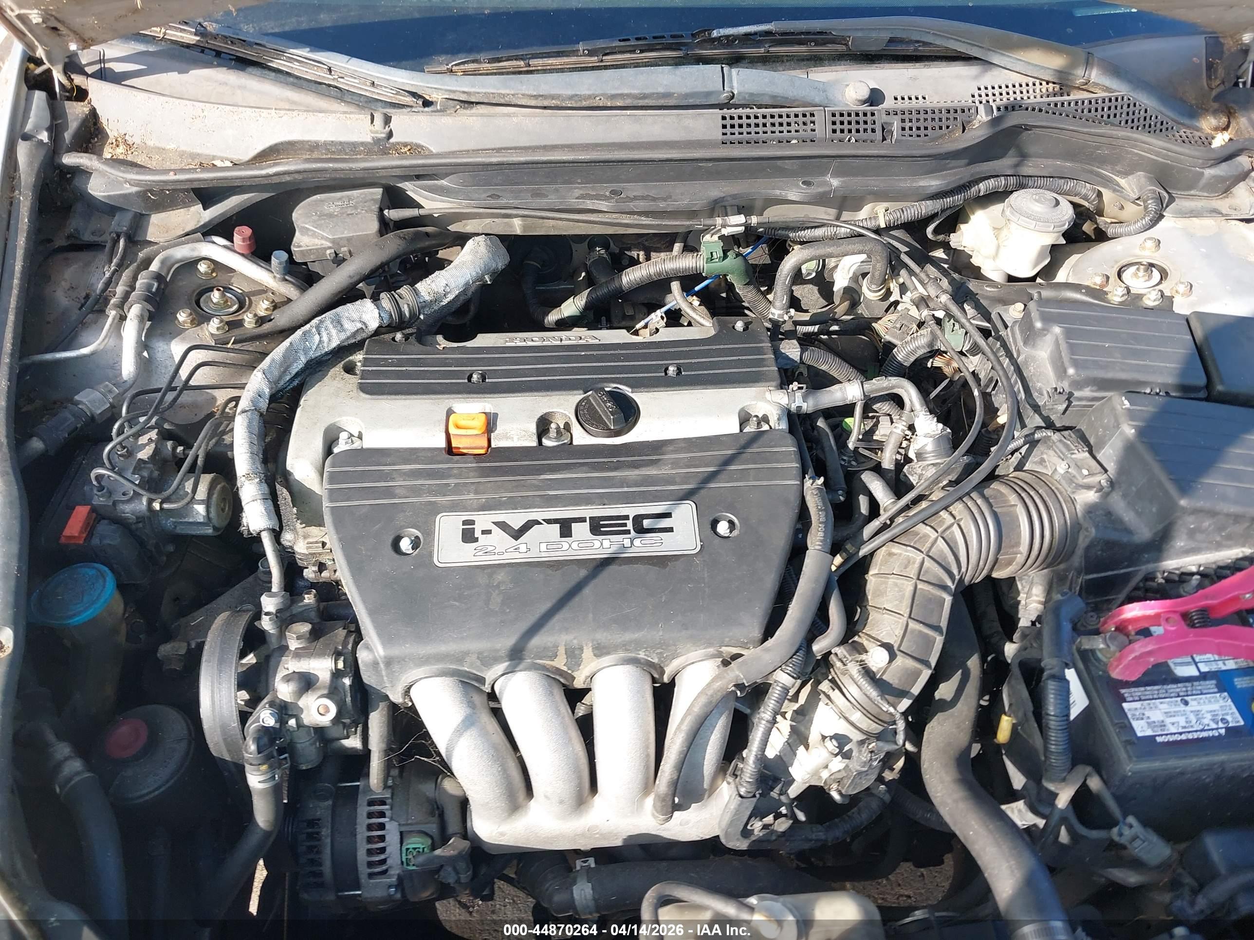 HONDA ACCORD image 10