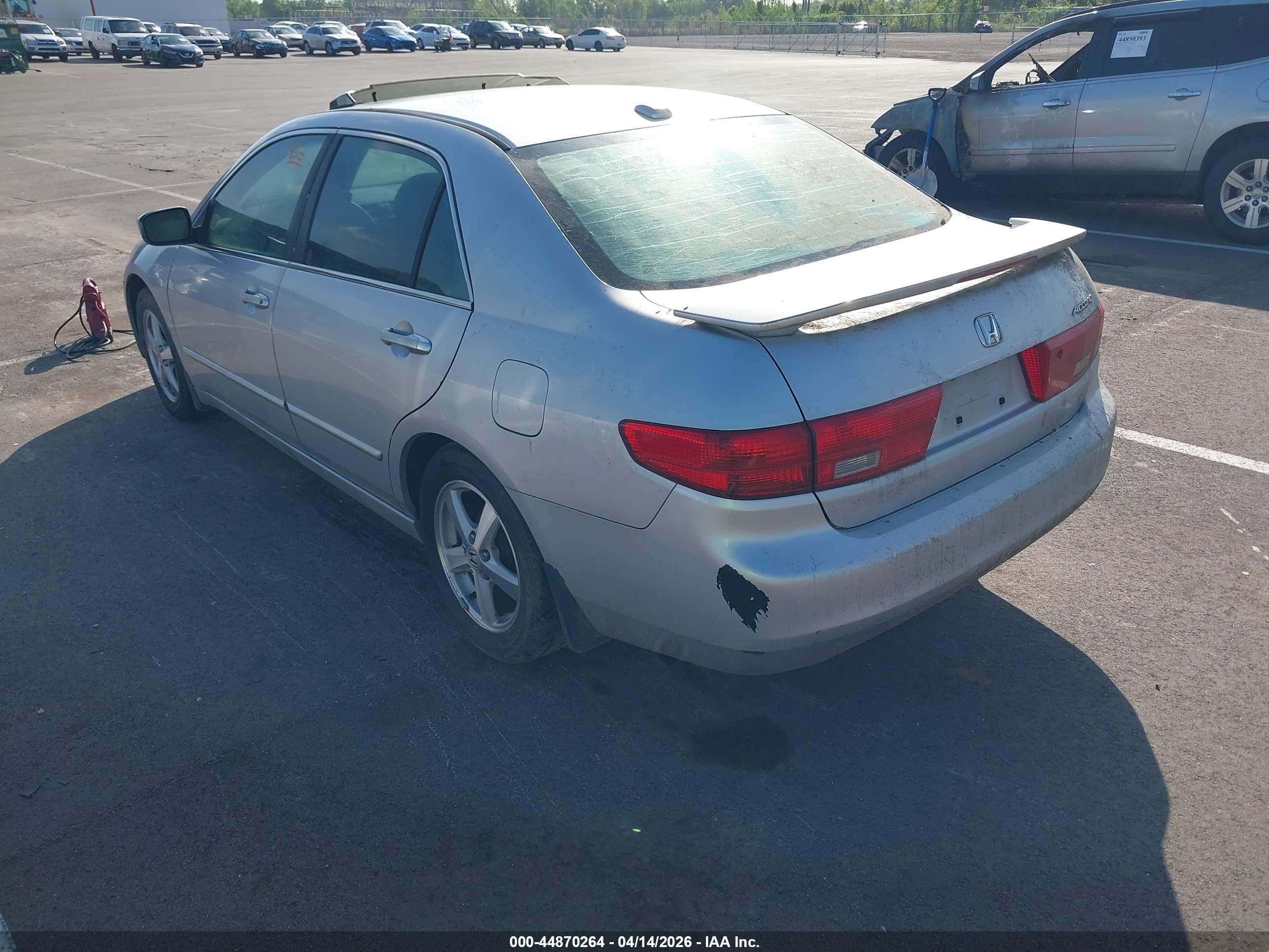 HONDA ACCORD image 3