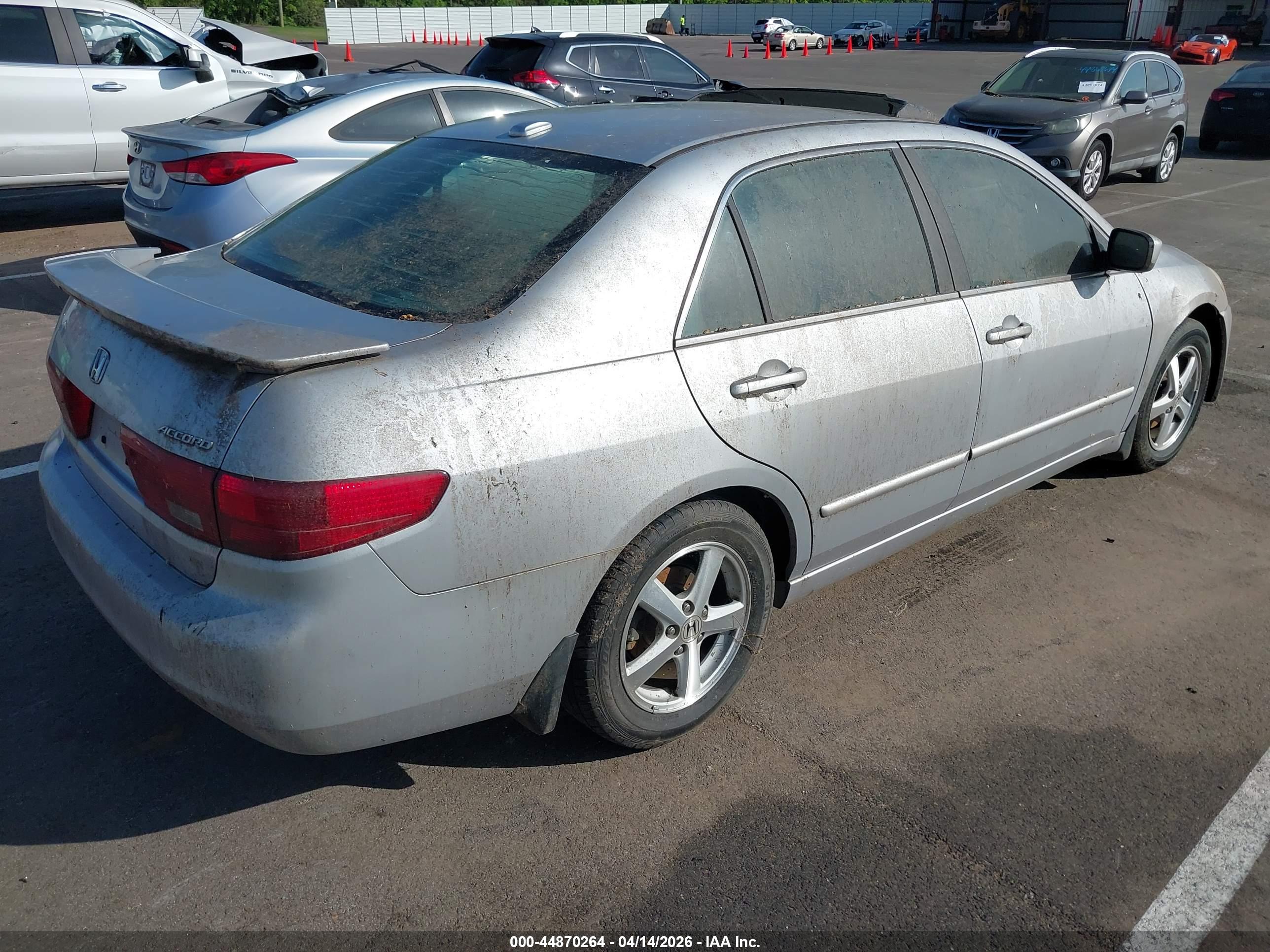 HONDA ACCORD image 4