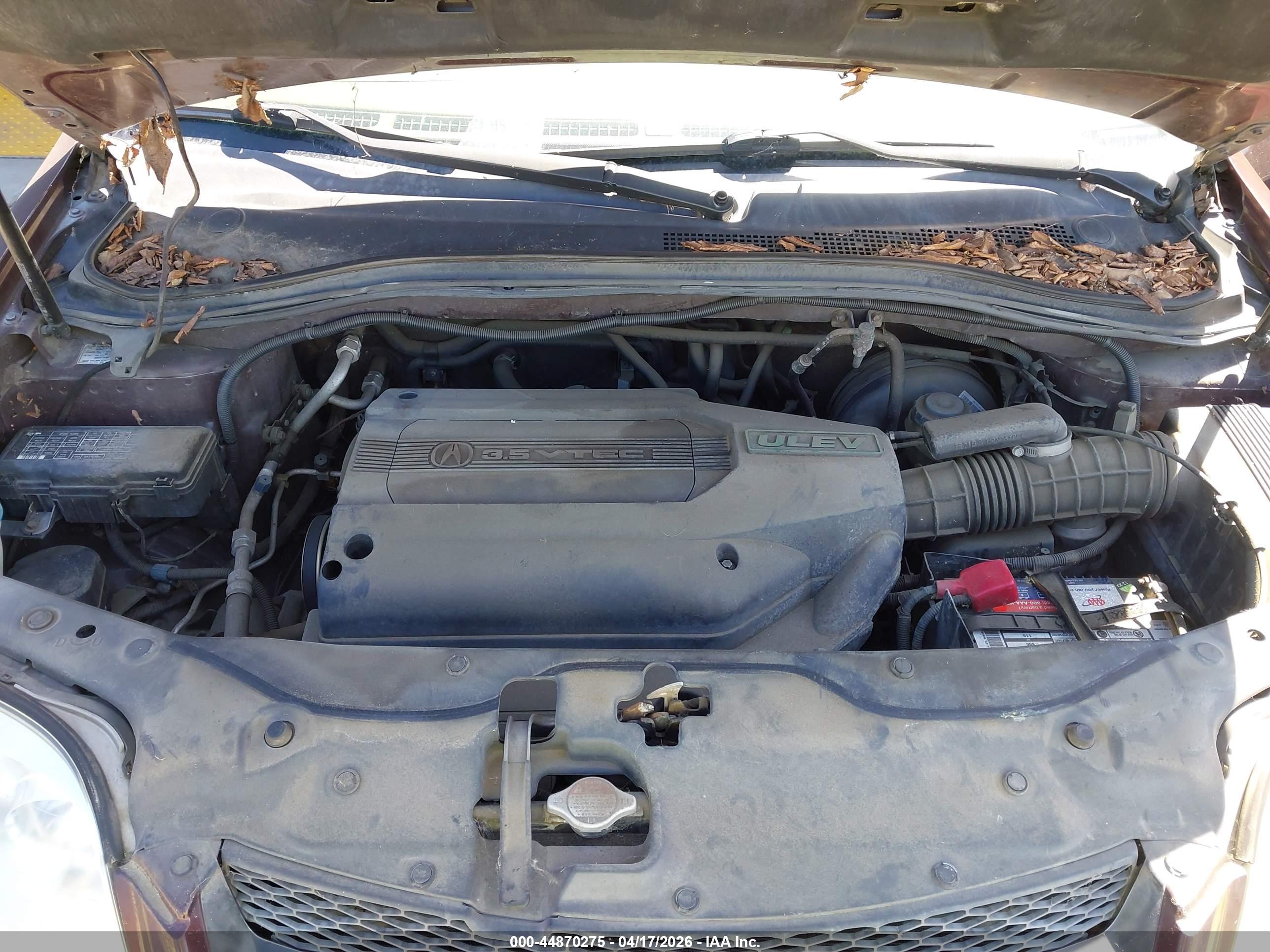 ACURA MDX image 10
