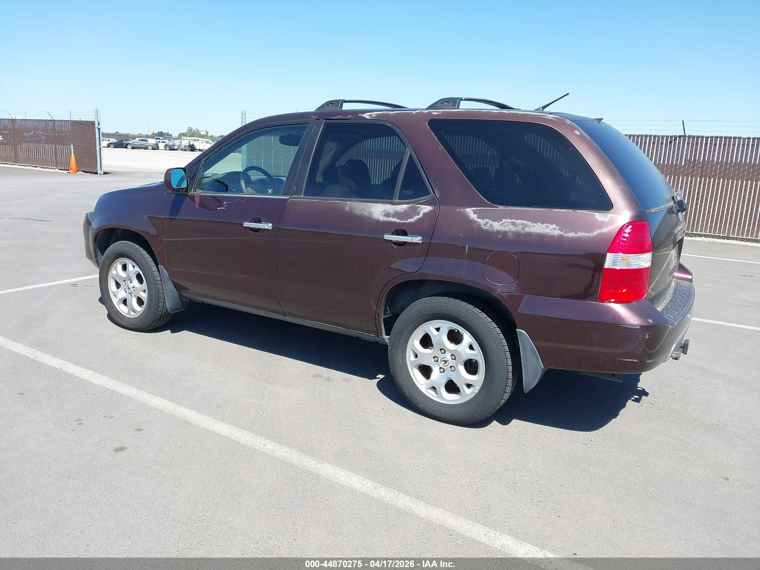 ACURA MDX image 3