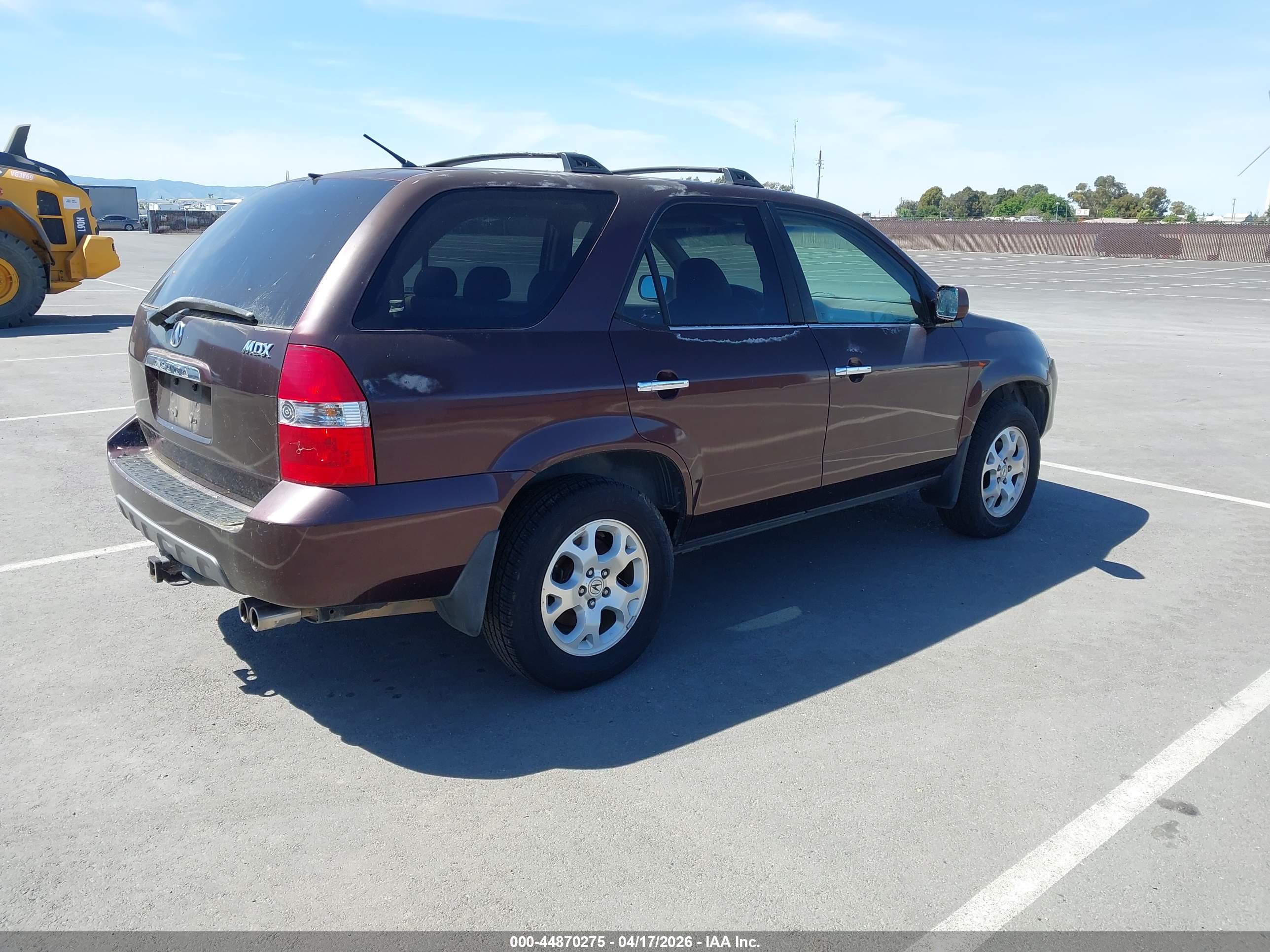 ACURA MDX image 4