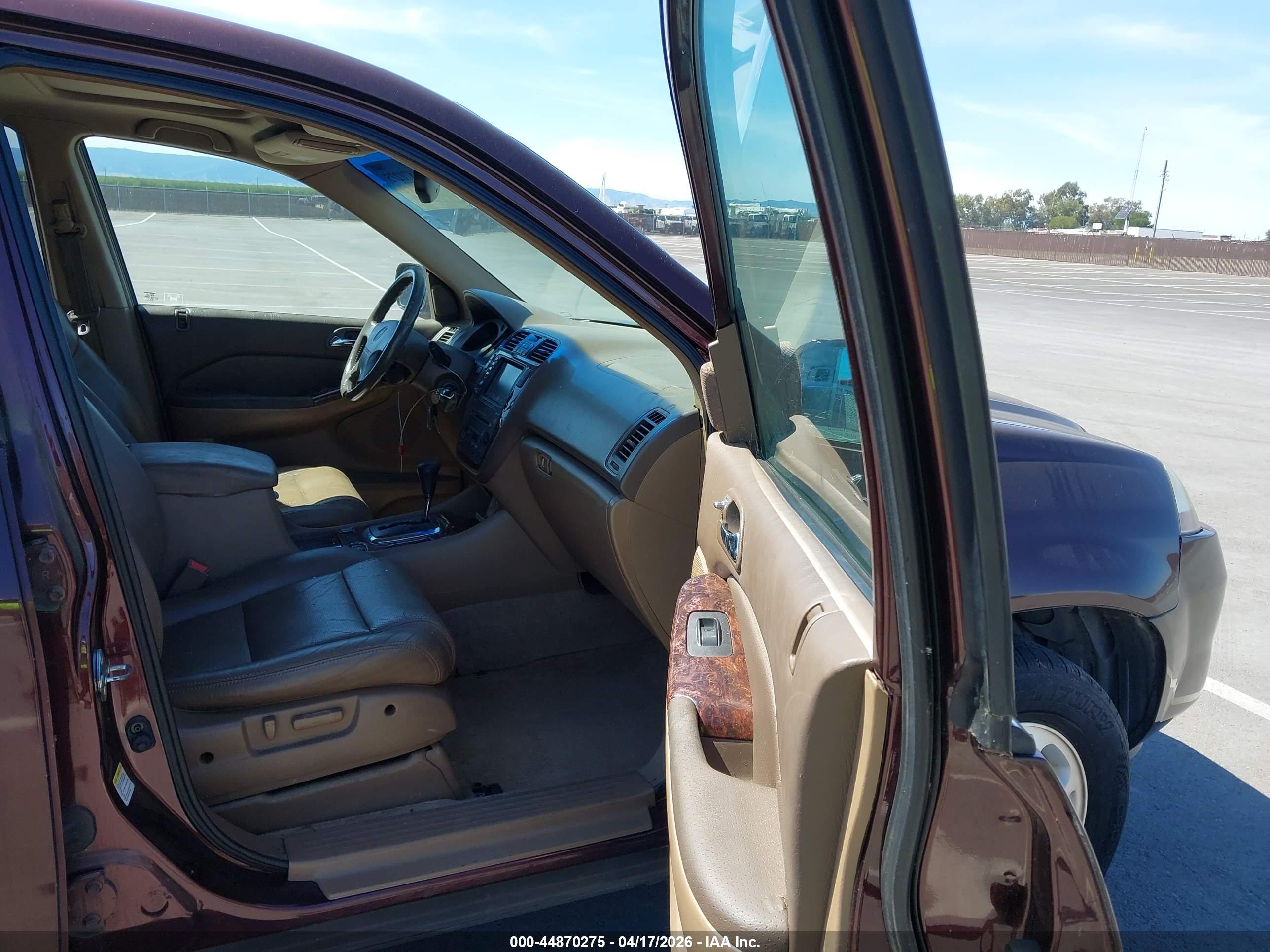 ACURA MDX image 5