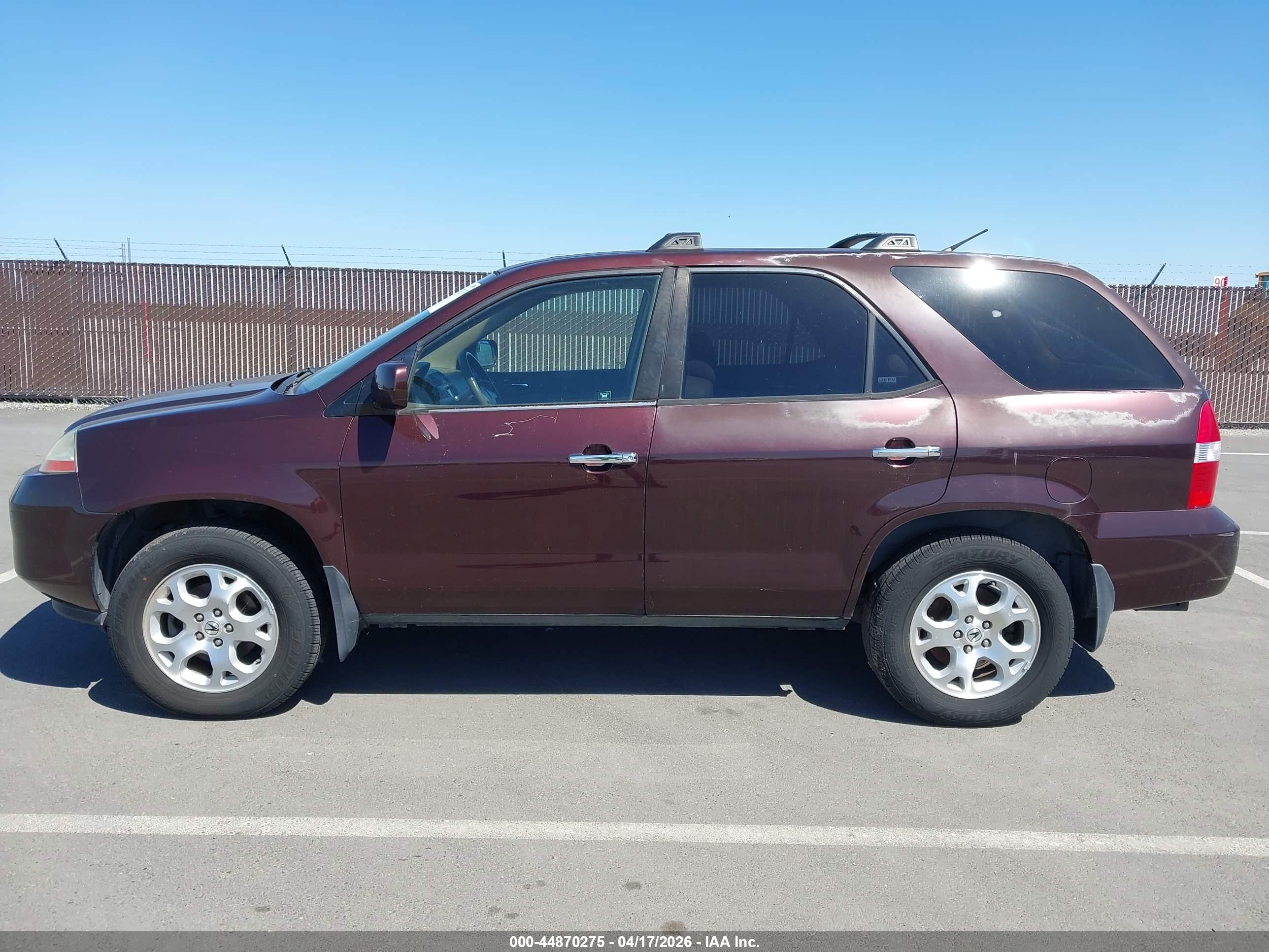 ACURA MDX image 6