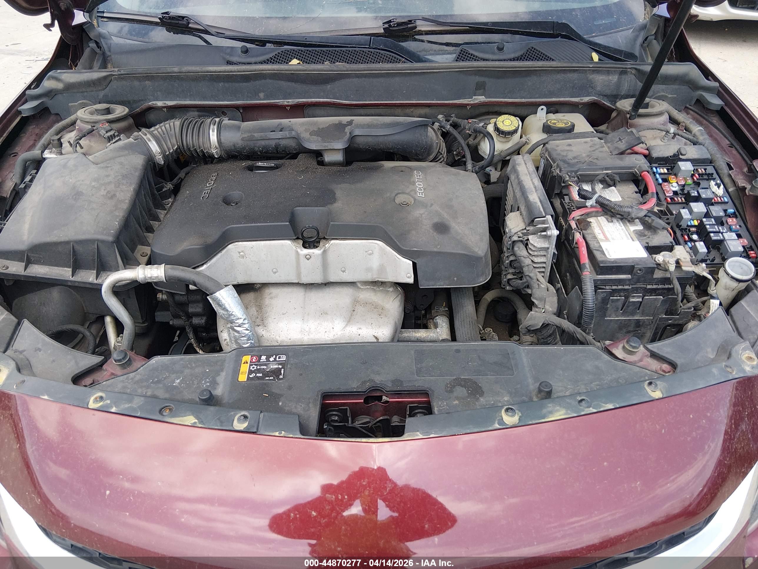 CHEVROLET MALIBU image 10