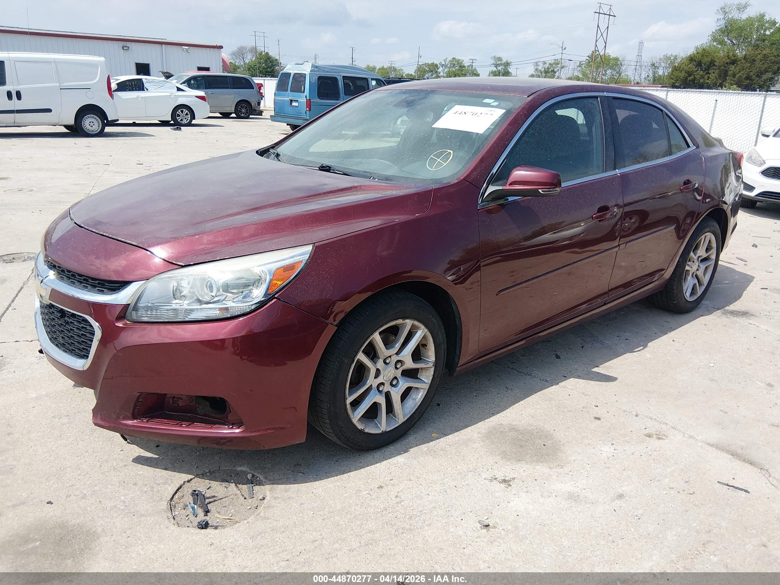 CHEVROLET MALIBU image 2