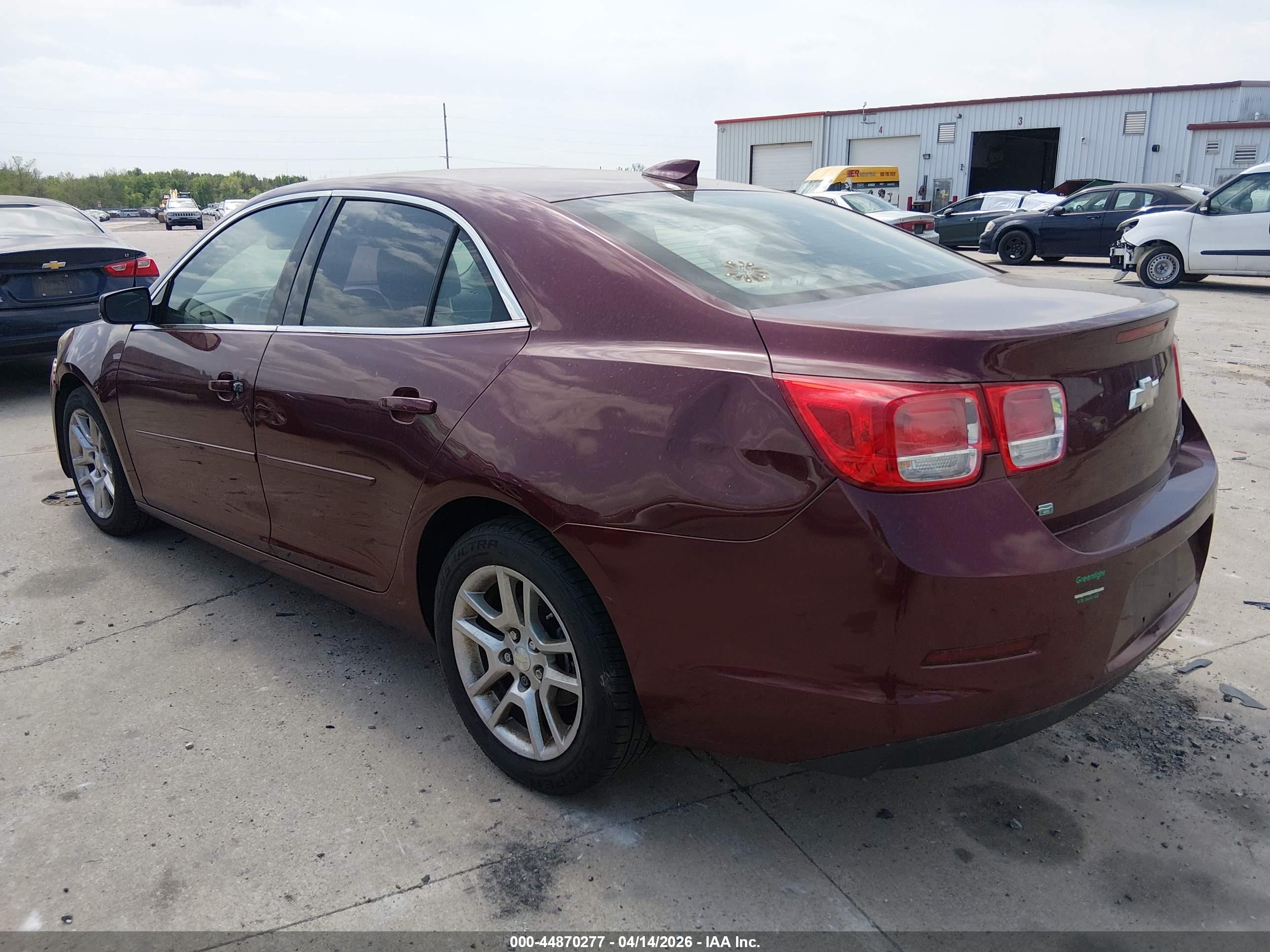 CHEVROLET MALIBU image 3