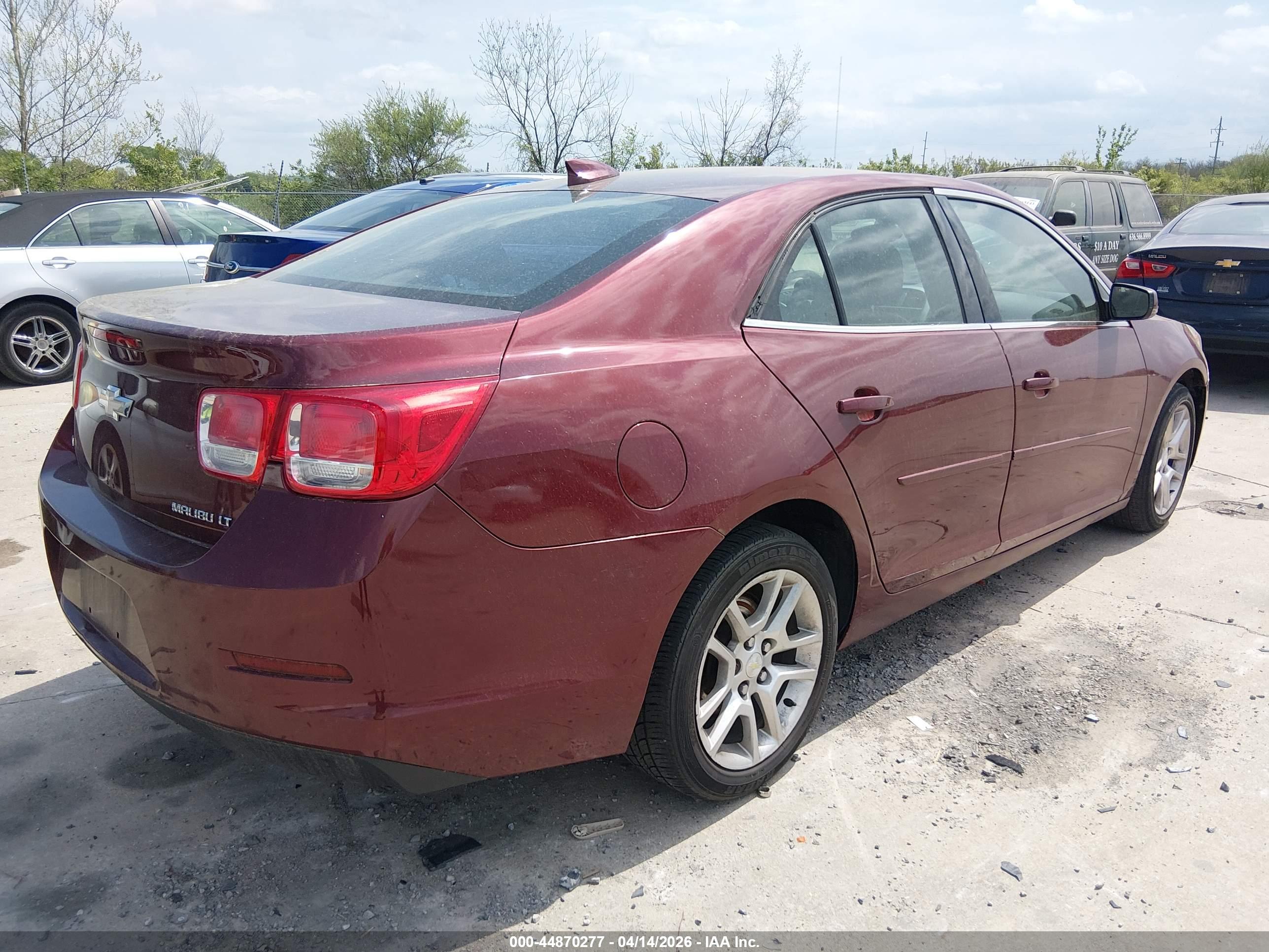 CHEVROLET MALIBU image 4