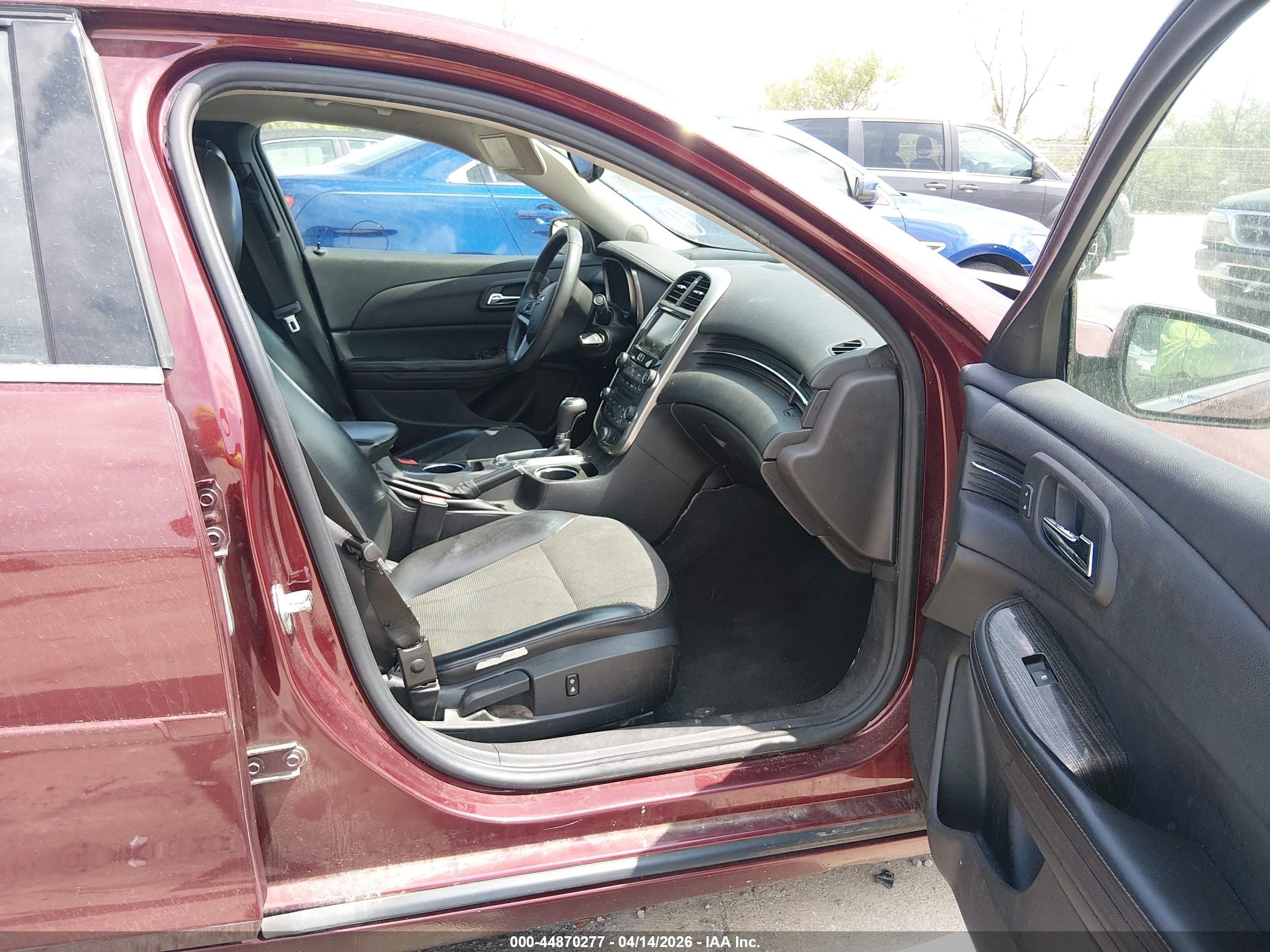 CHEVROLET MALIBU image 5