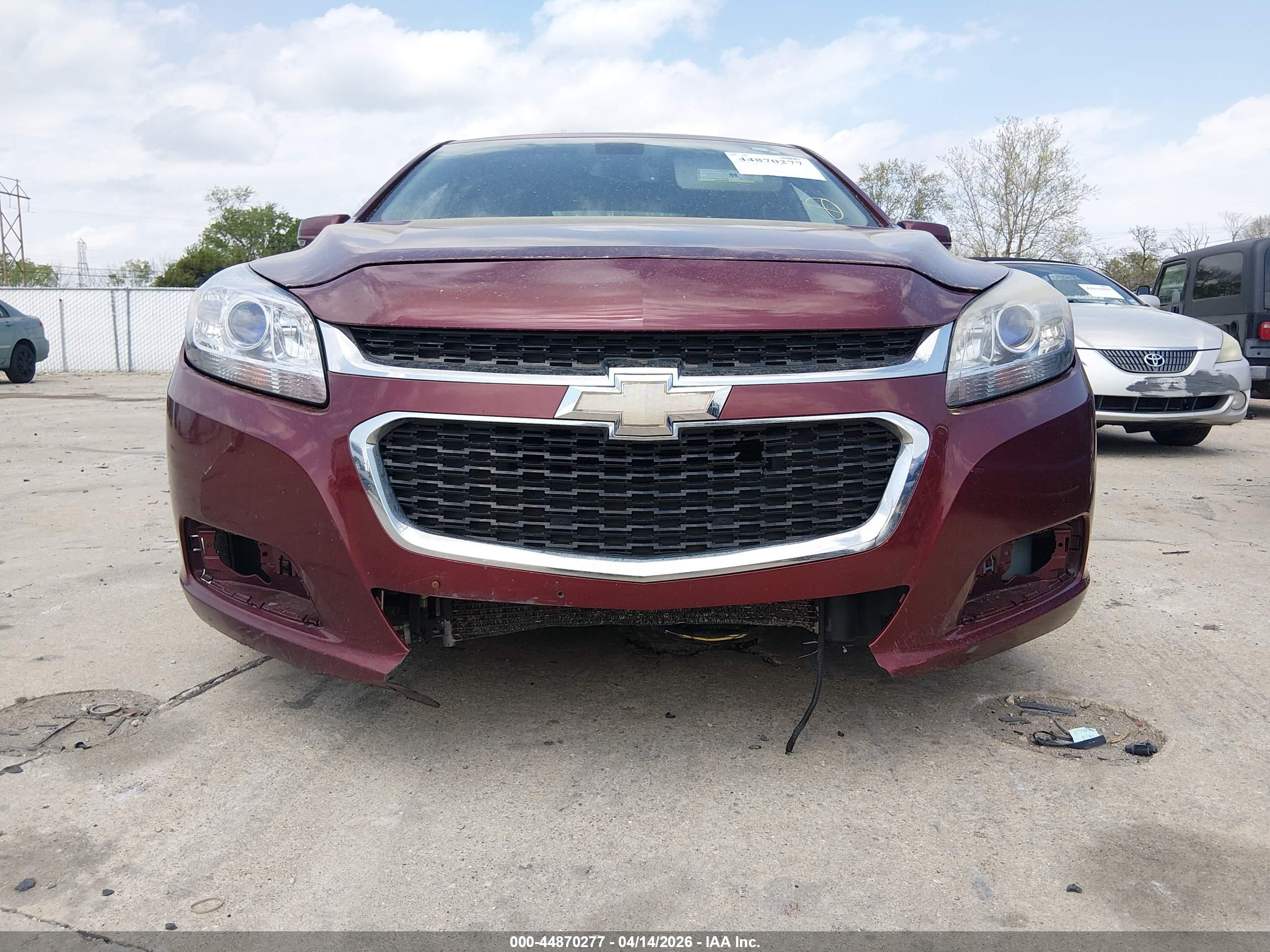 CHEVROLET MALIBU image 6