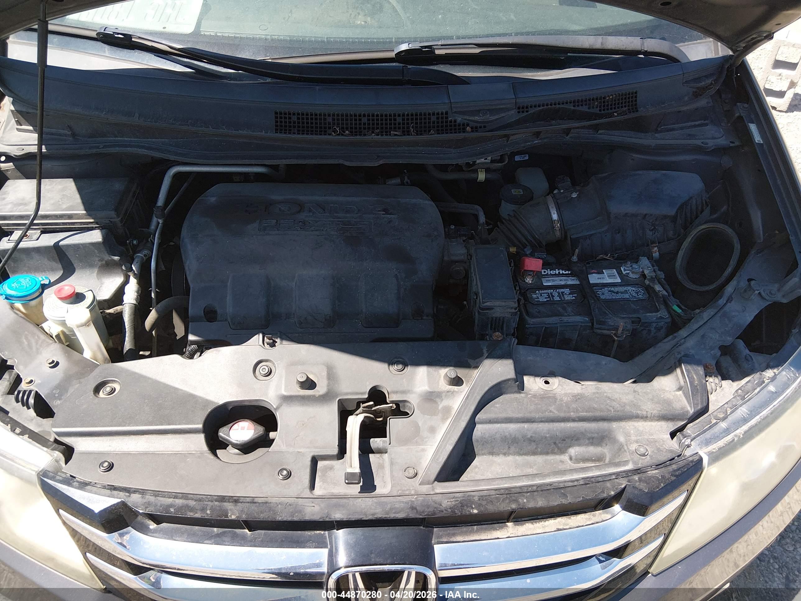 HONDA ODYSSEY image 10