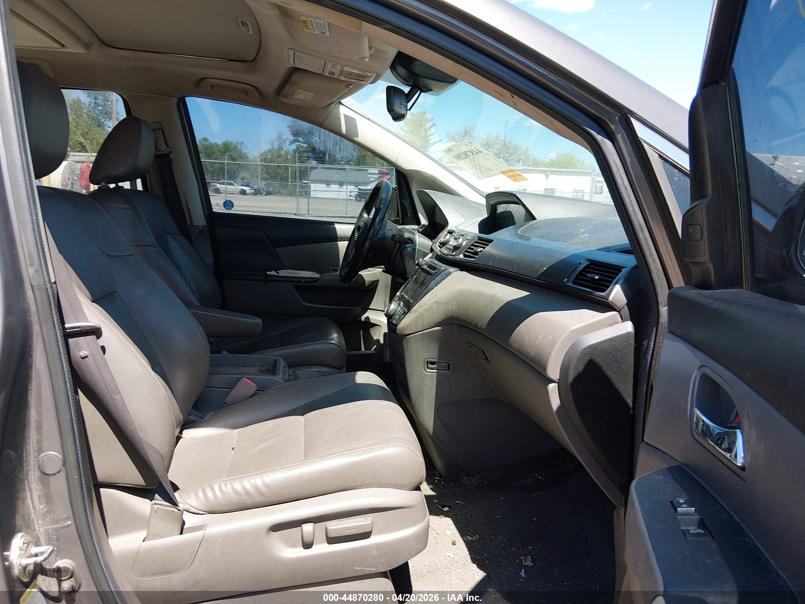 HONDA ODYSSEY image 5