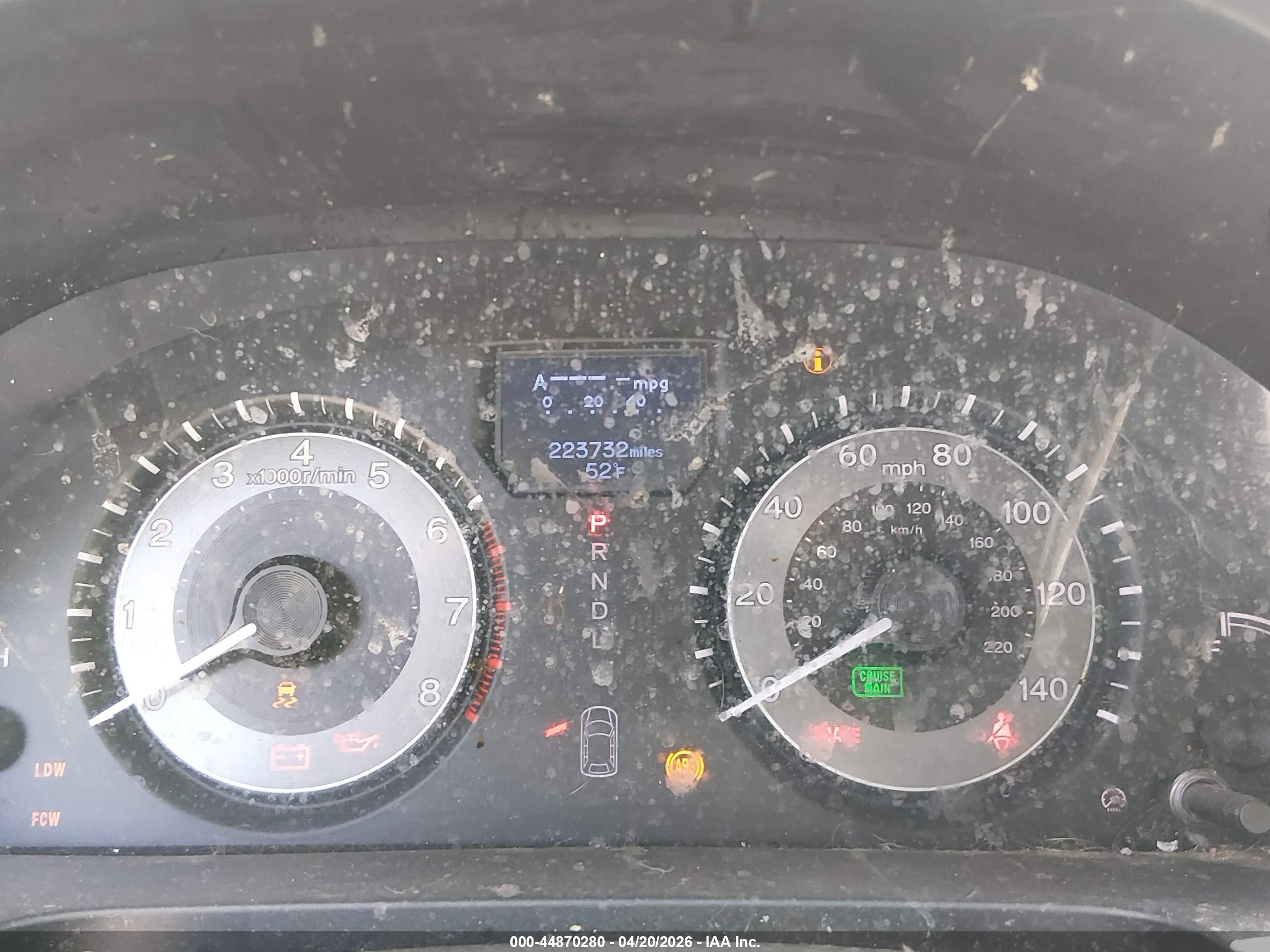 HONDA ODYSSEY image 7