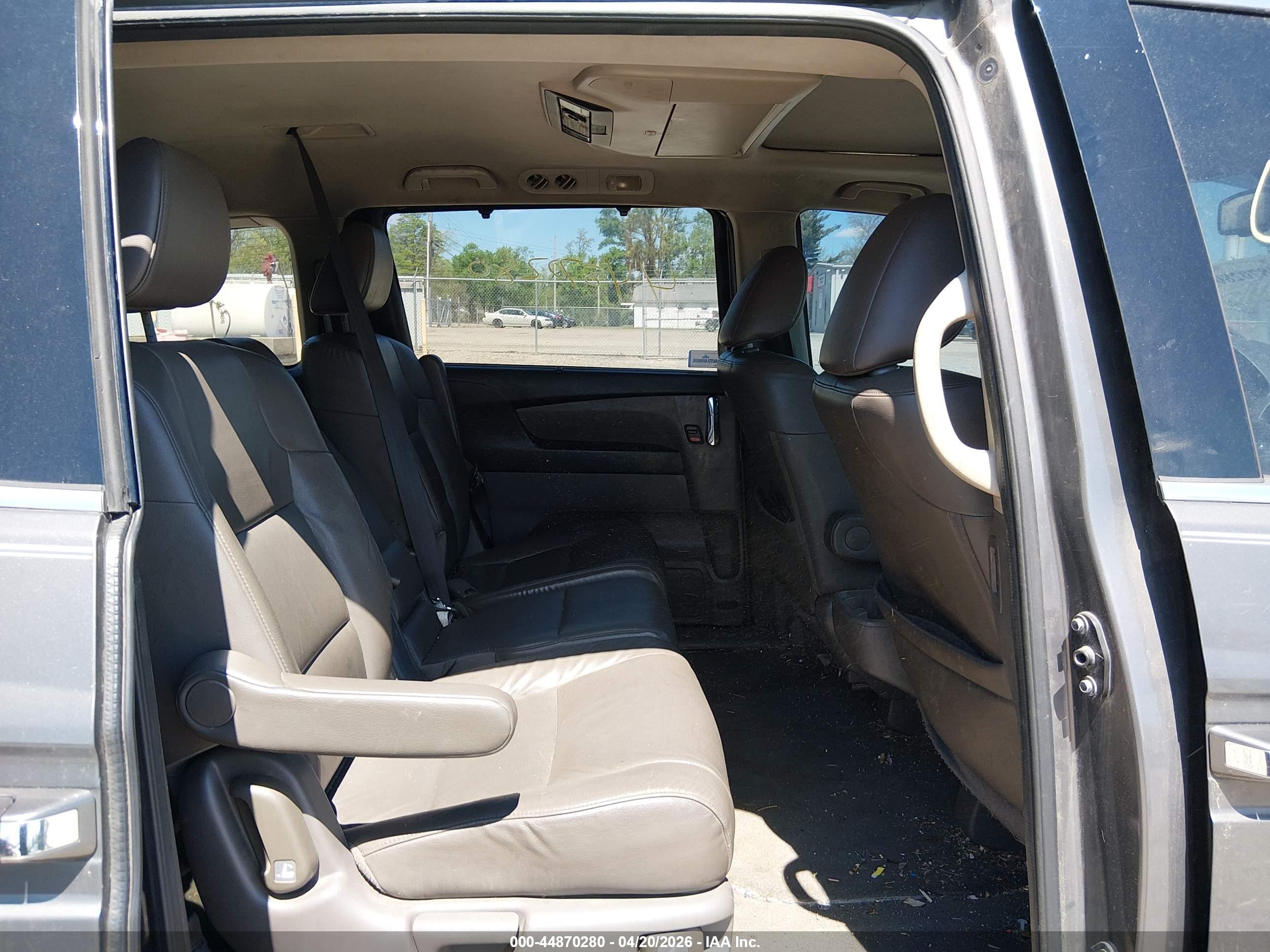 HONDA ODYSSEY image 8