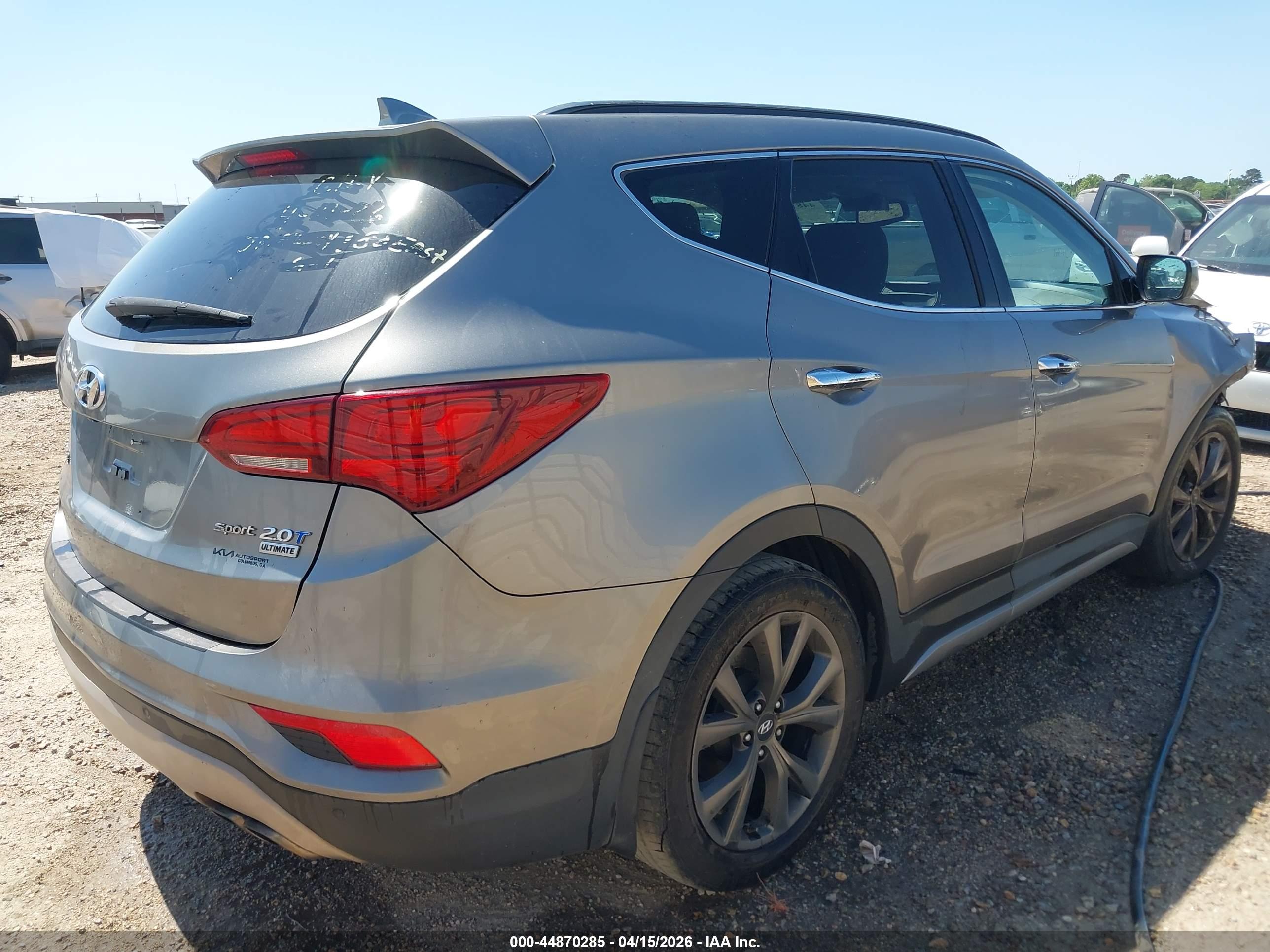 HYUNDAI SANTA image 4