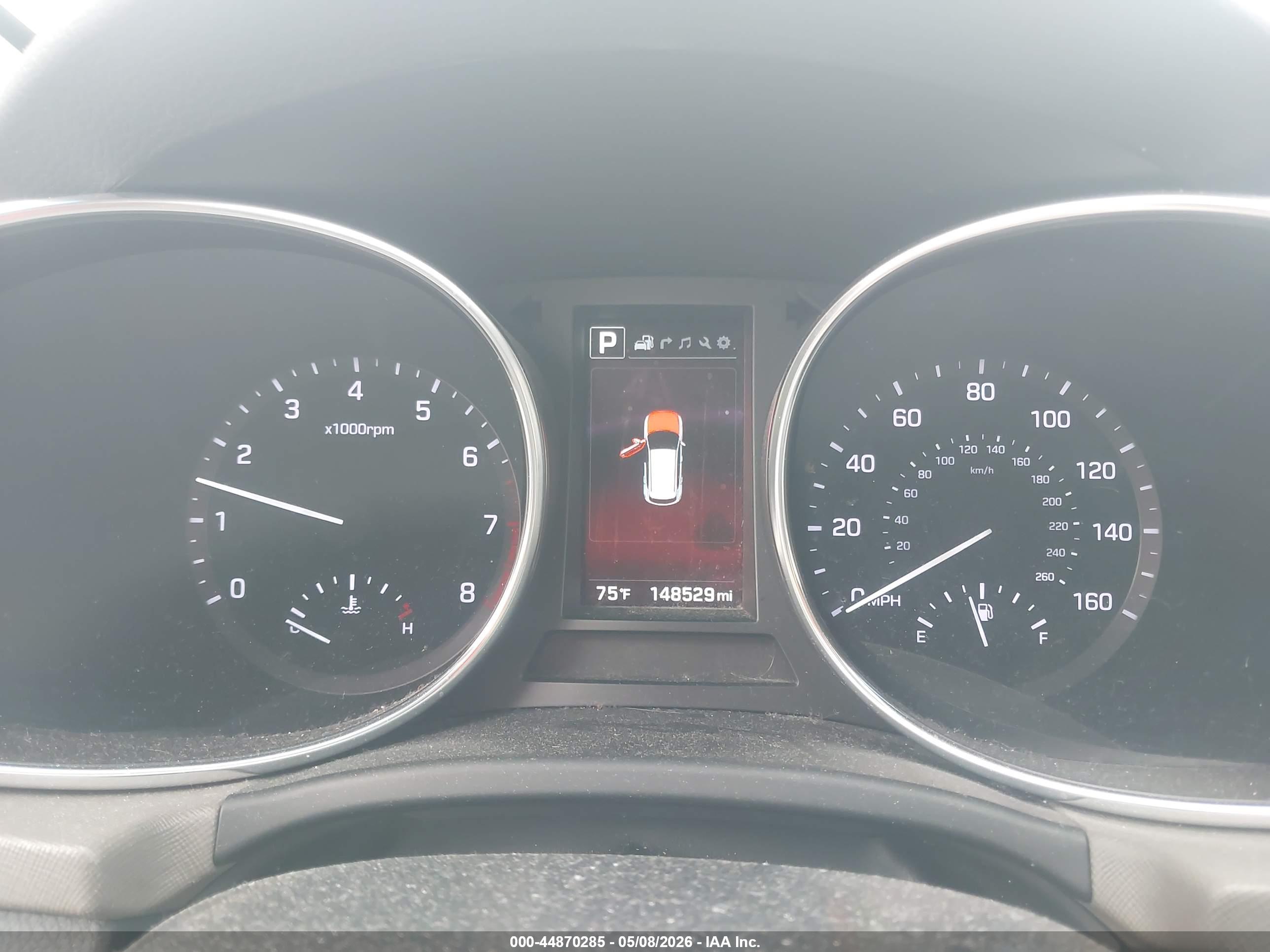 HYUNDAI SANTA image 7