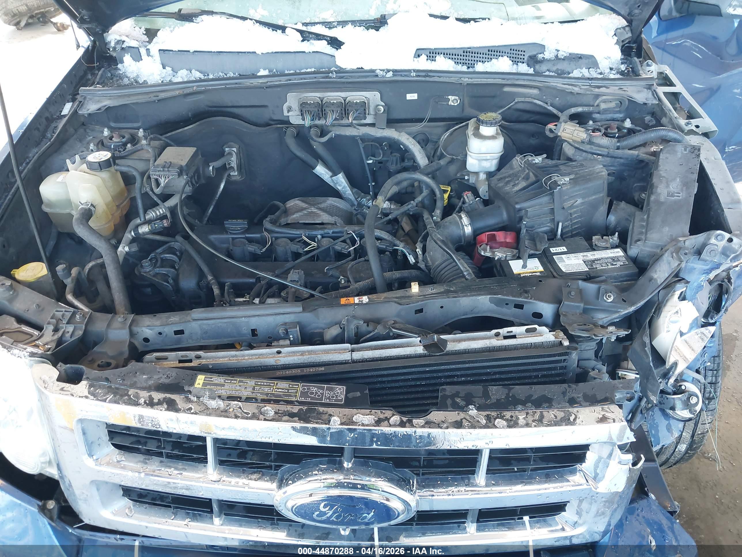 FORD ESCAPE image 10