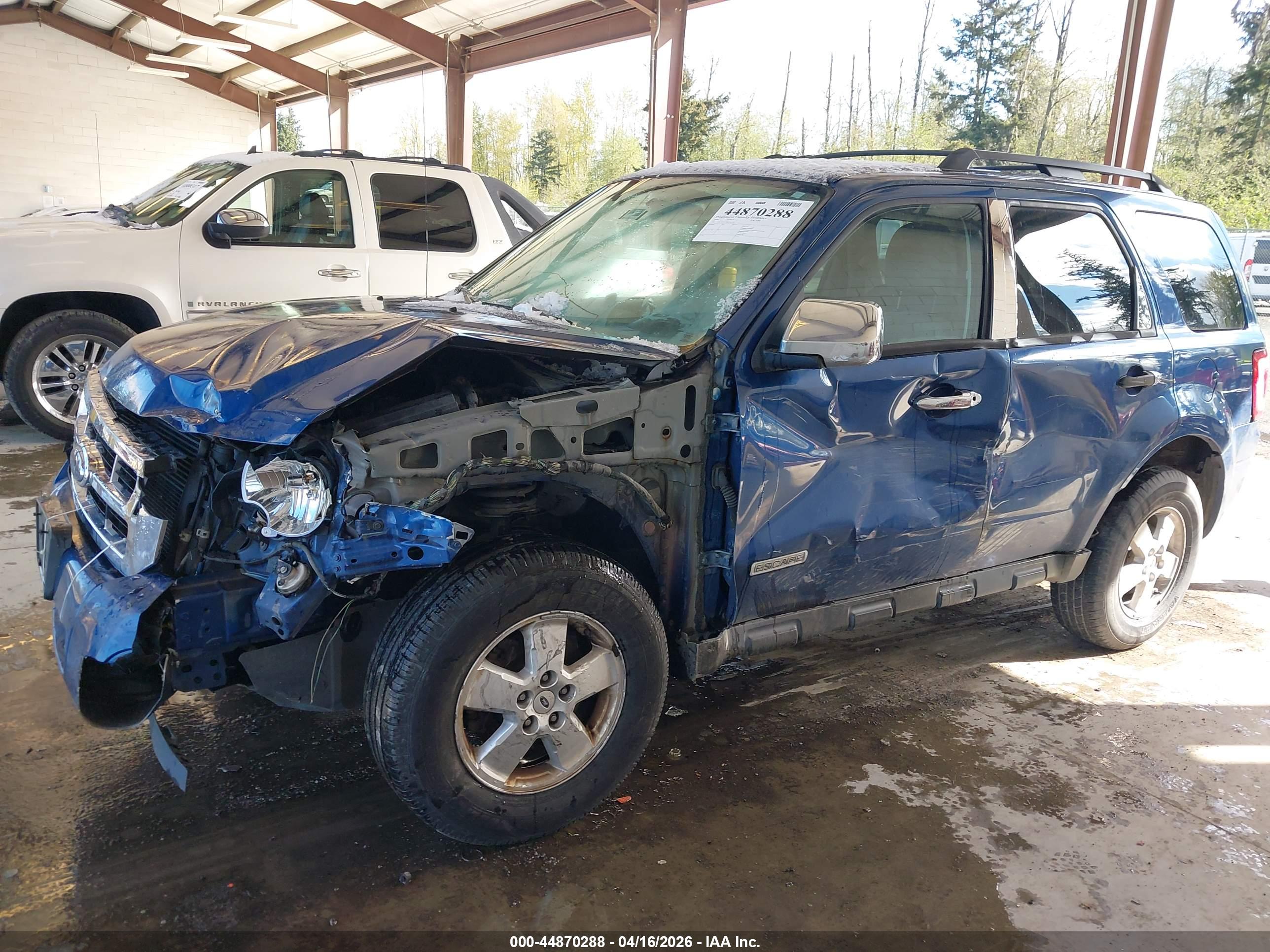FORD ESCAPE image 6
