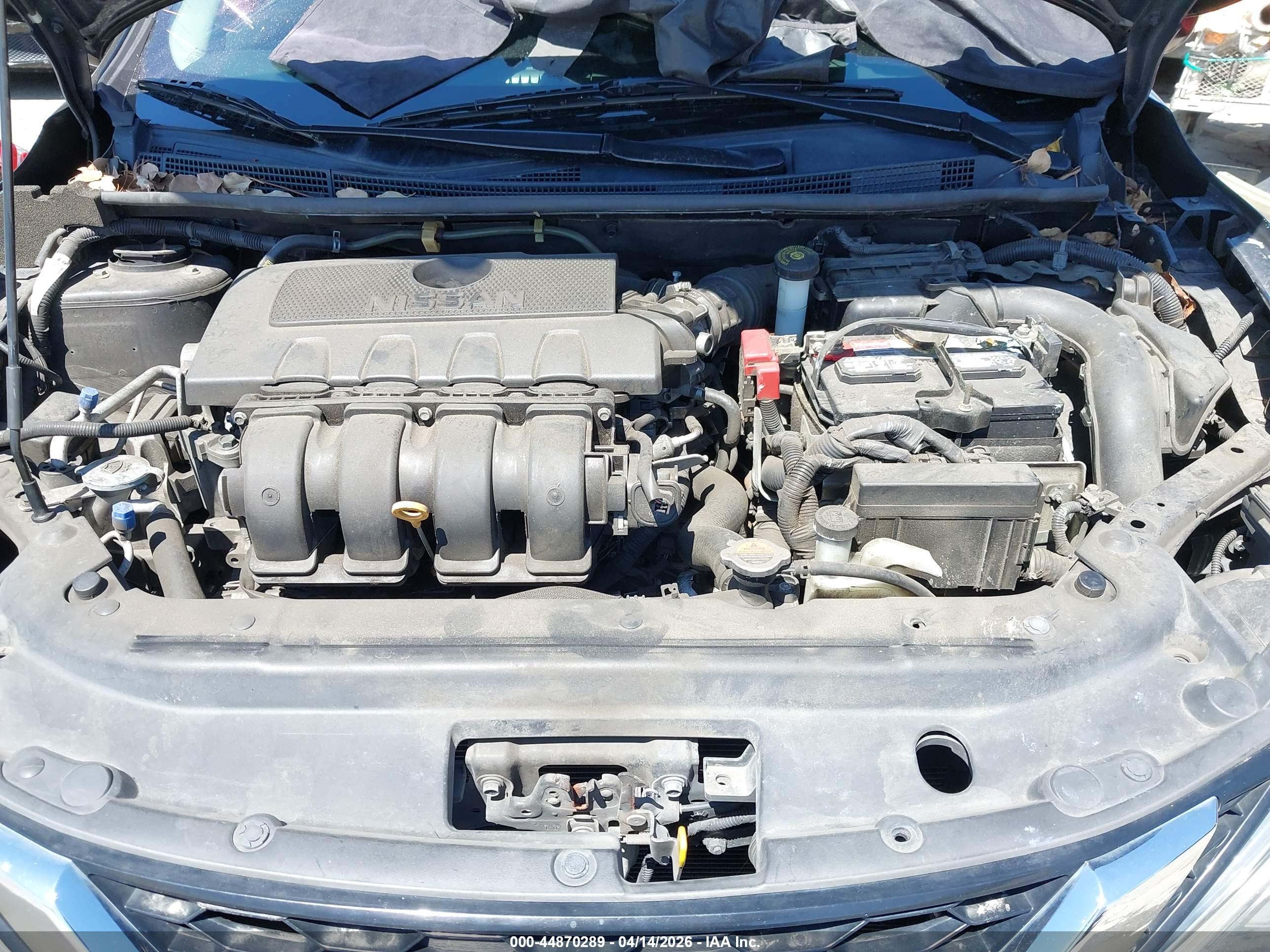 NISSAN SENTRA image 10