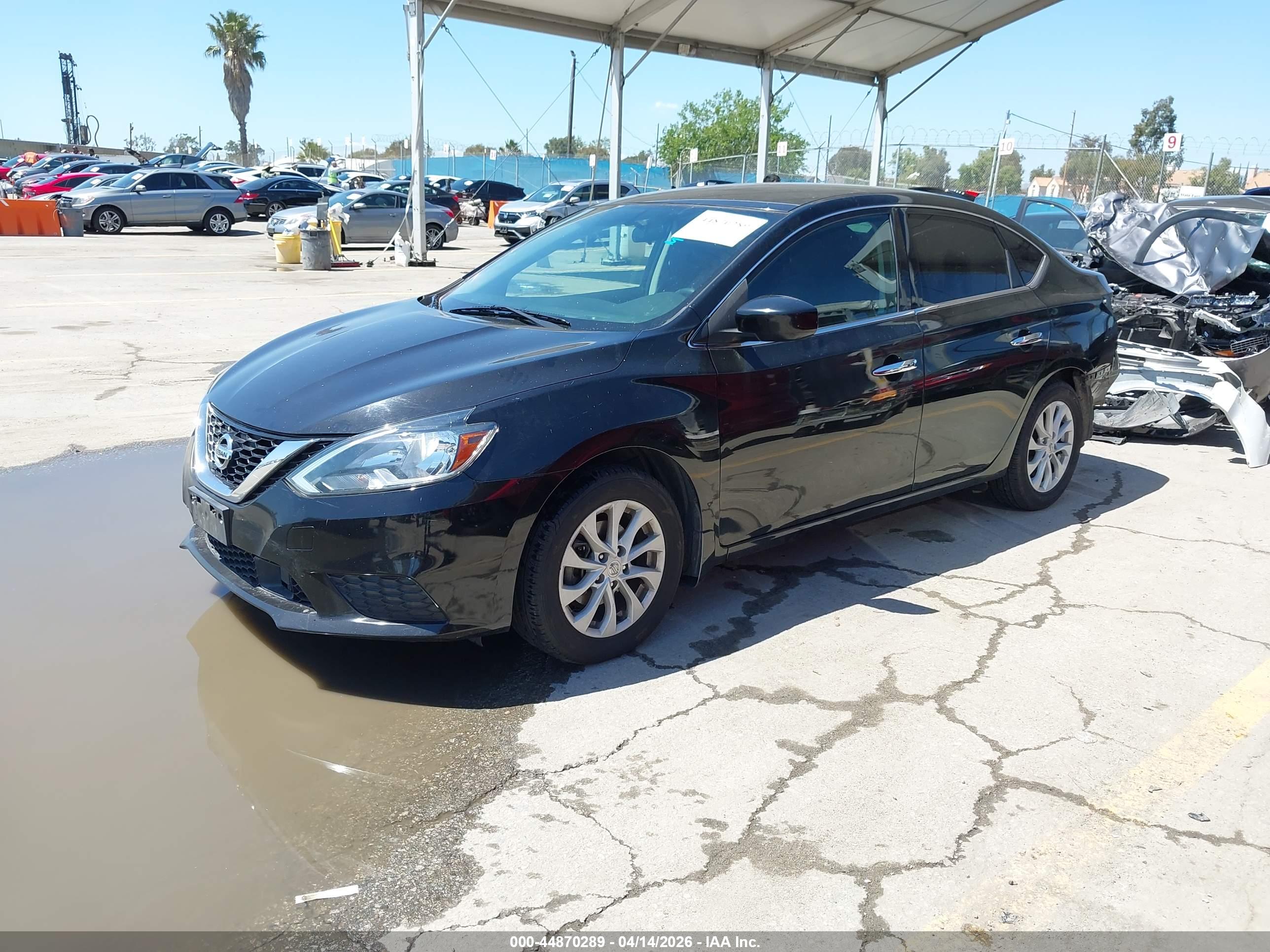 NISSAN SENTRA image 2