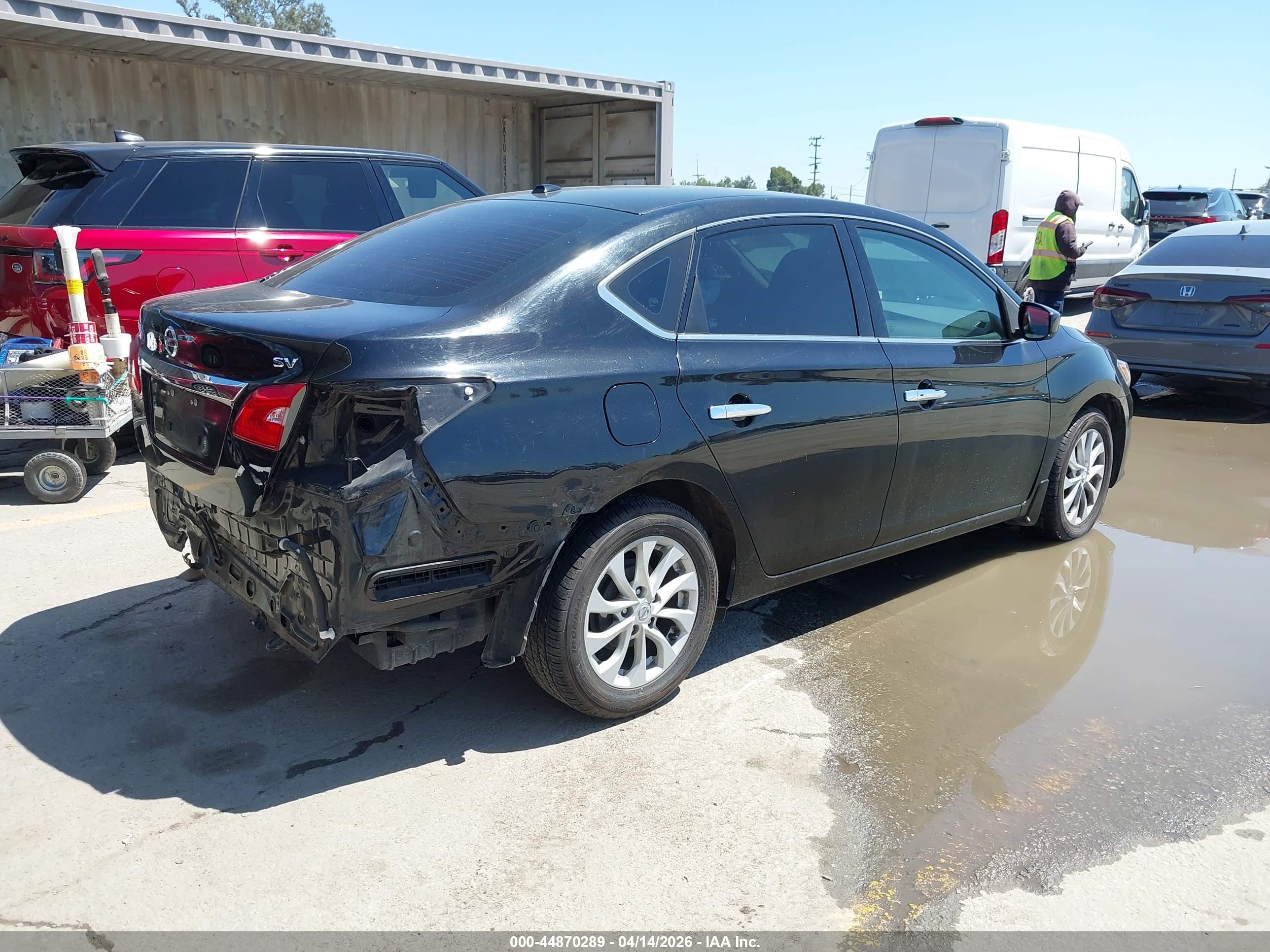 NISSAN SENTRA image 4