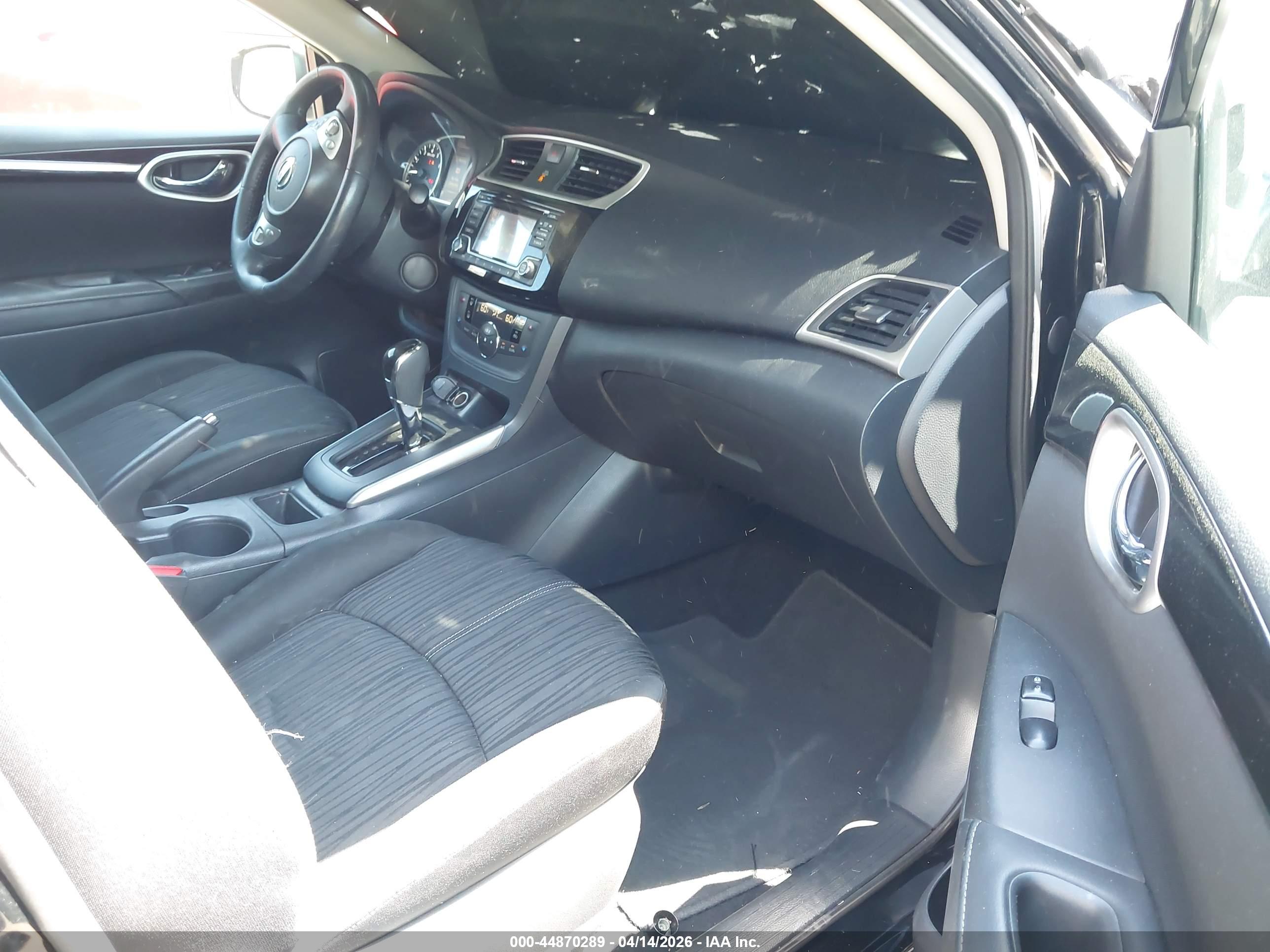 NISSAN SENTRA image 5