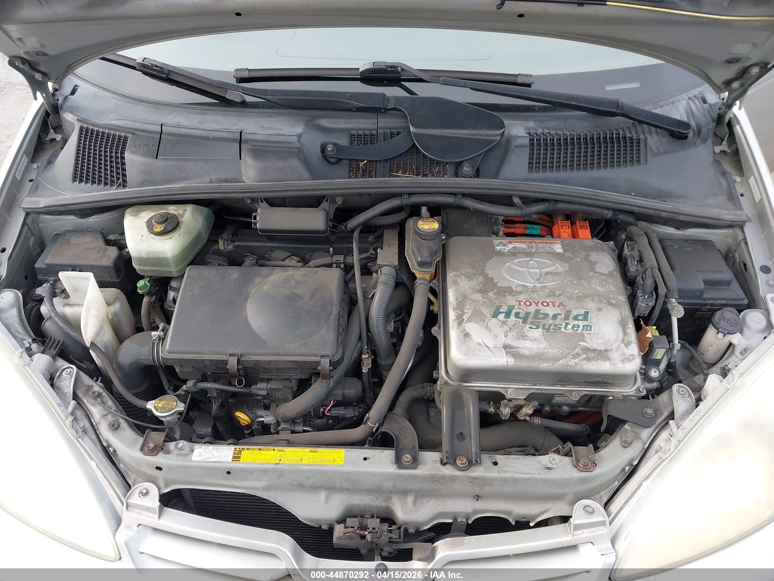 TOYOTA PRIUS image 10