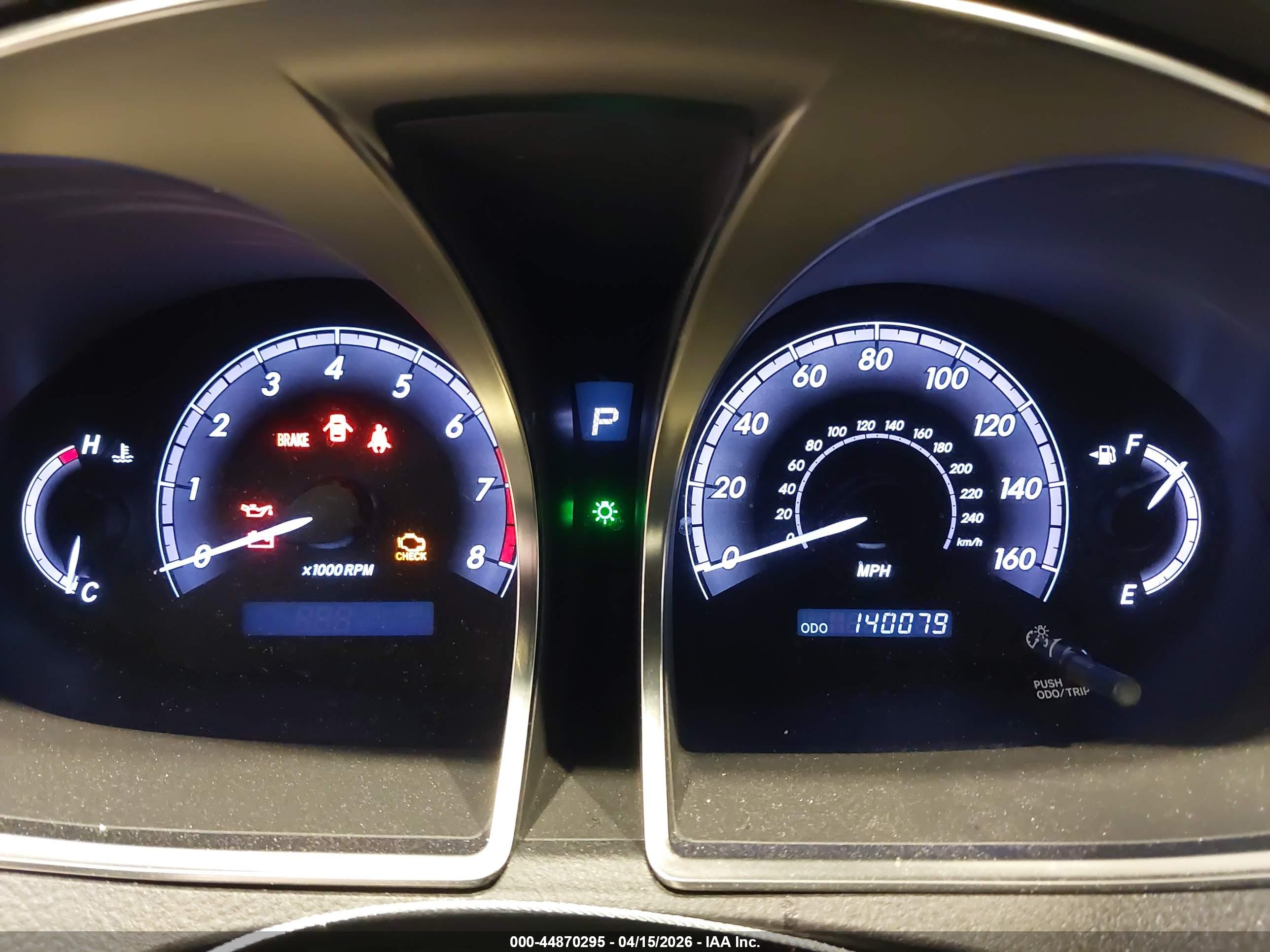 TOYOTA AVALON image 7