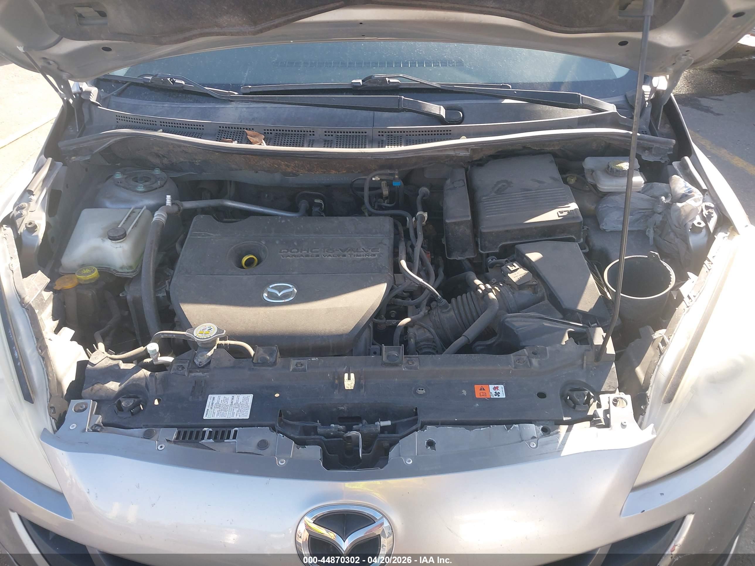 MAZDA MAZDA5 image 10