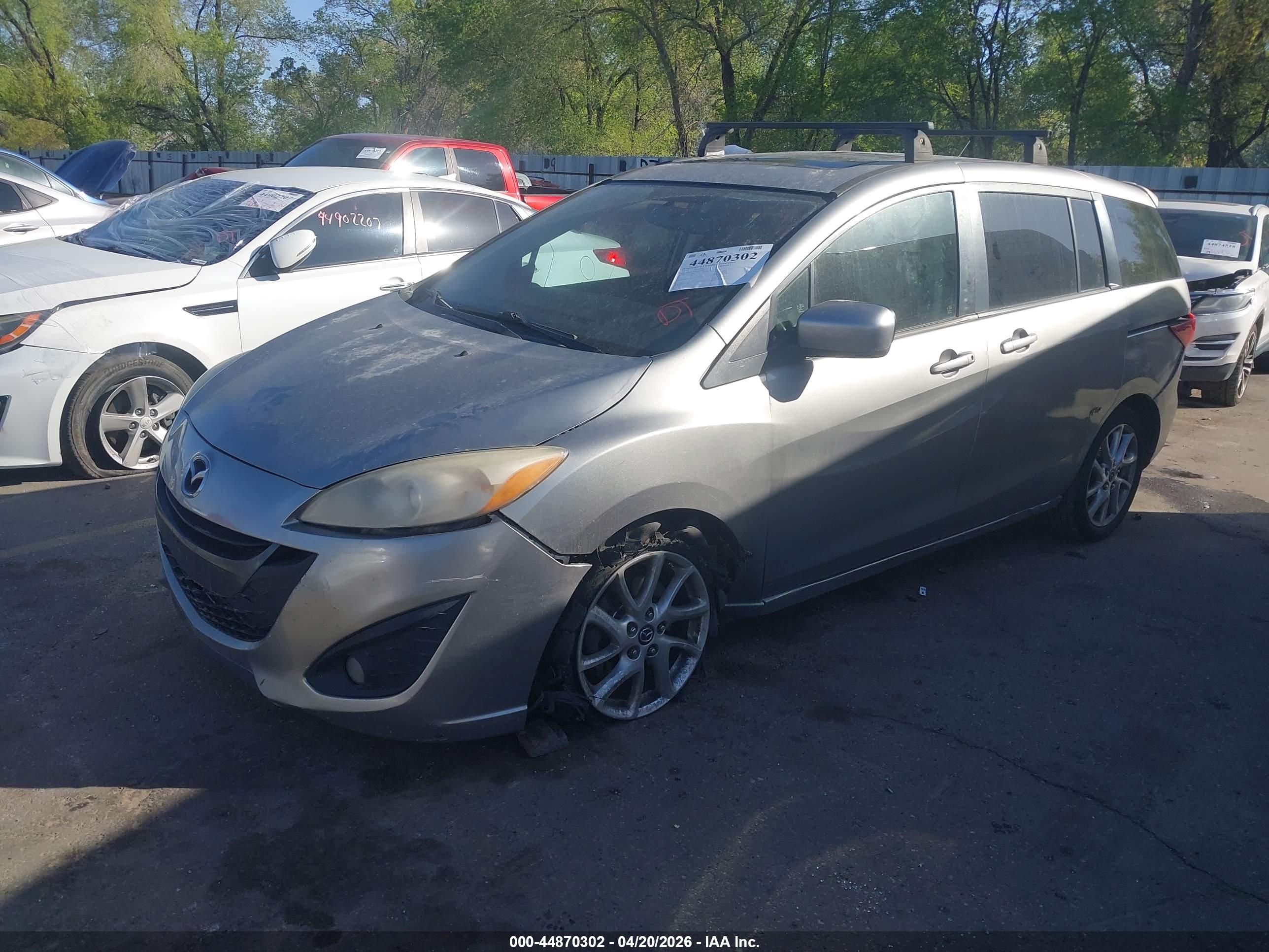 MAZDA MAZDA5 image 2