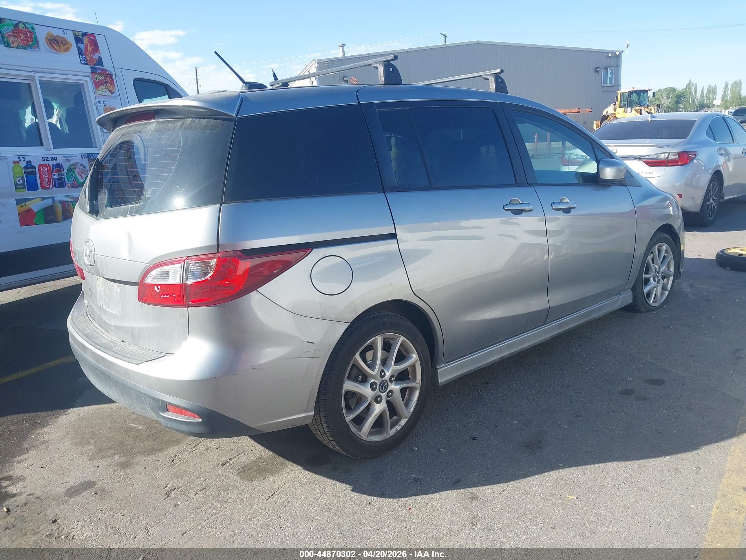 MAZDA MAZDA5 image 4