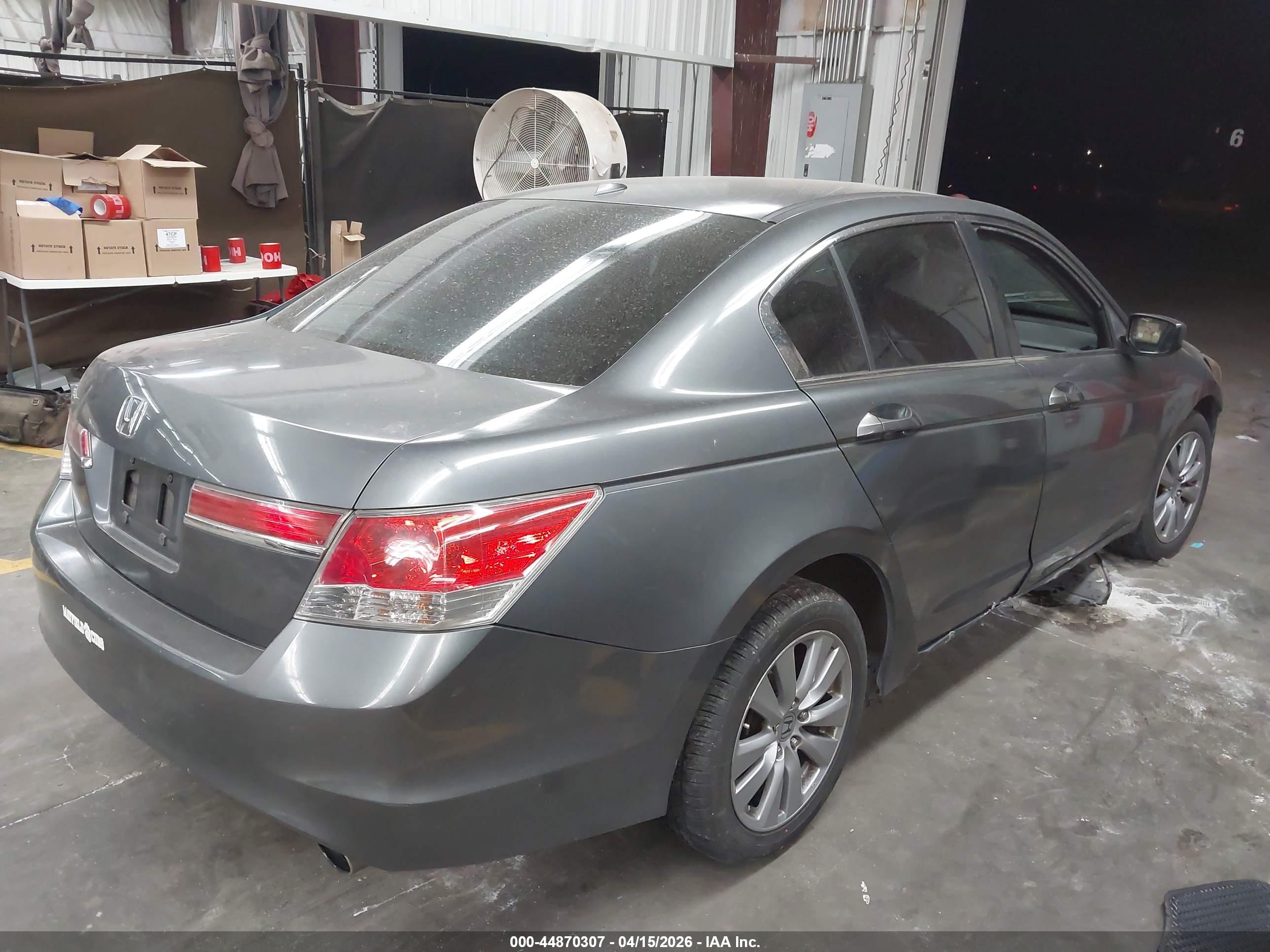 HONDA ACCORD image 4